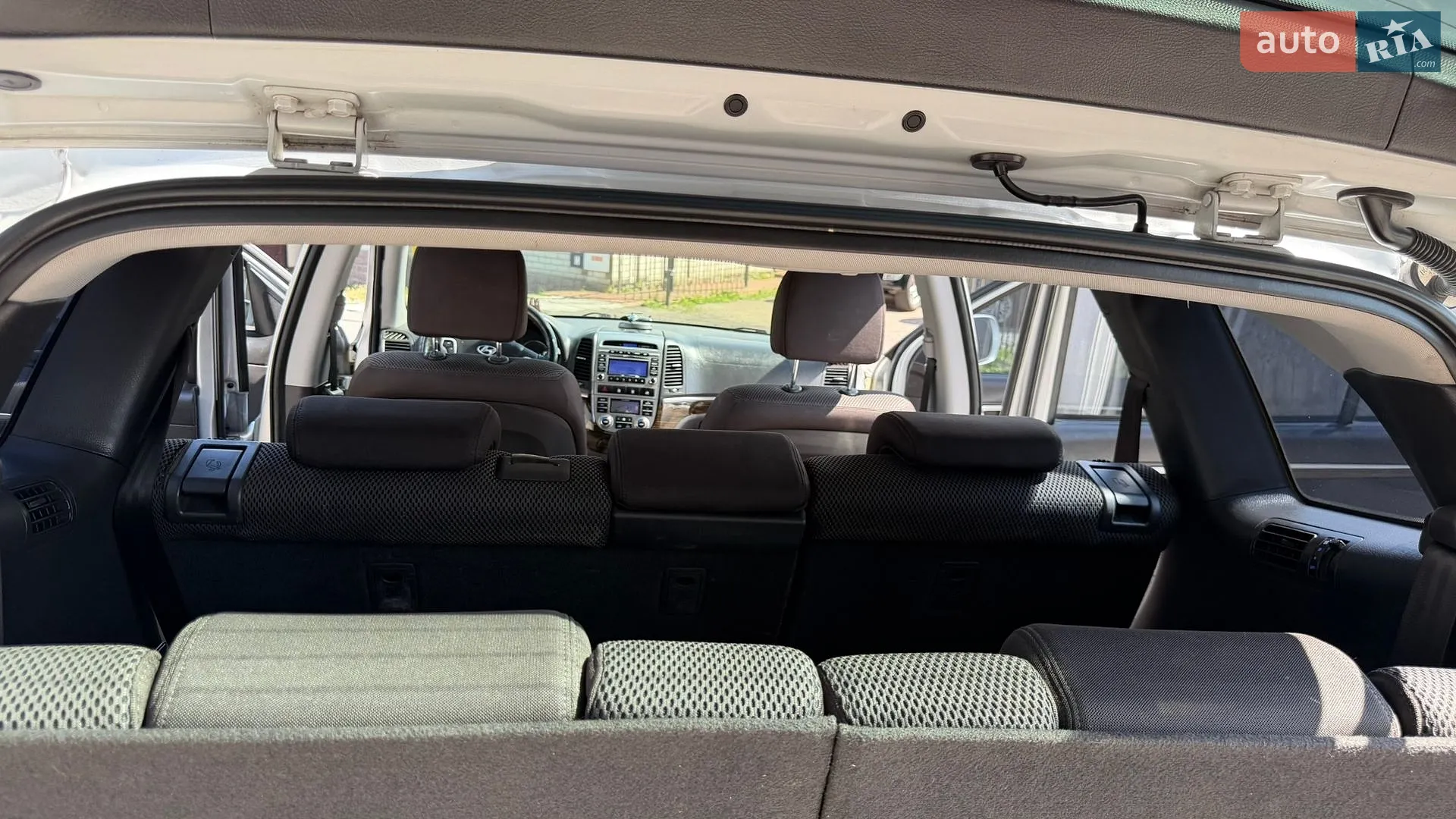 2012 Hyundai Santa Fe - мініатюра 19