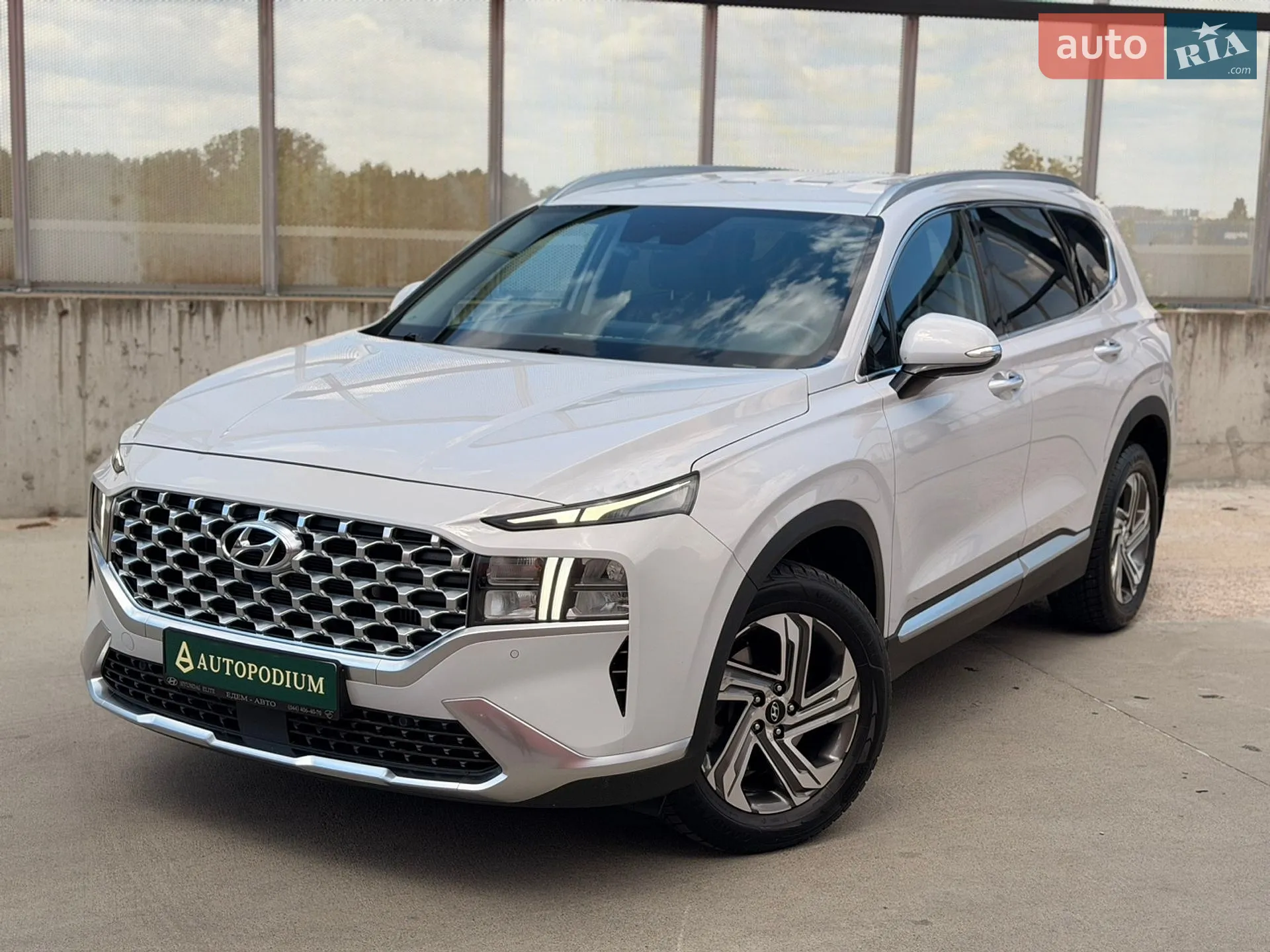 2021 Hyundai Santa Fe - мініатюра 2