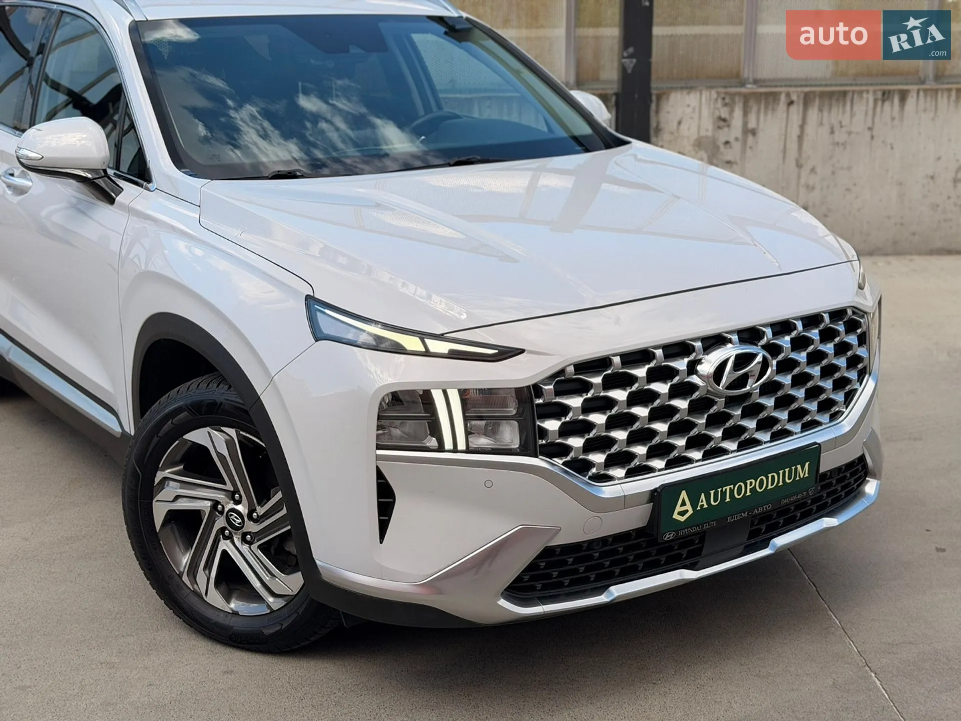 2021 Hyundai Santa Fe - мініатюра 5