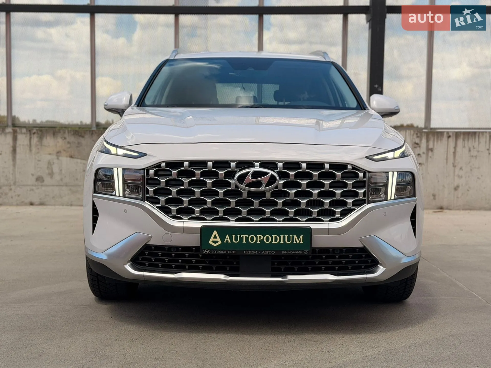 2021 Hyundai Santa Fe - мініатюра 7