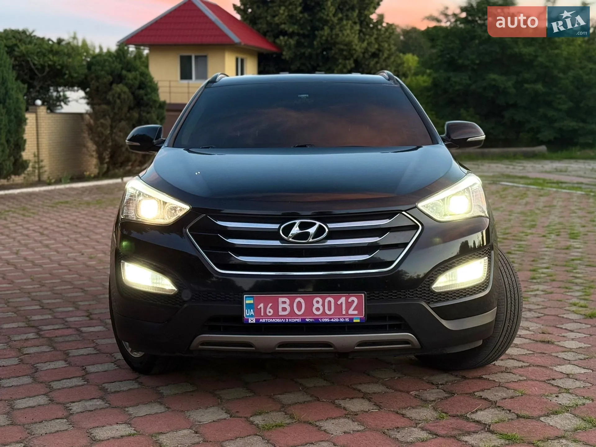 2015 Hyundai Santa Fe - мініатюра 2