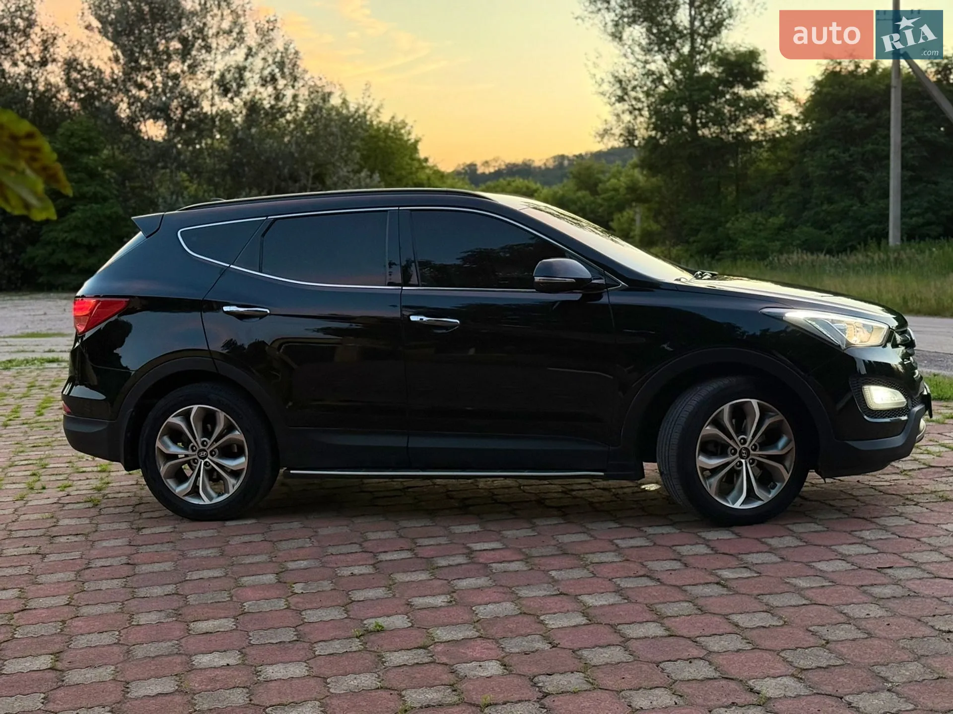 2015 Hyundai Santa Fe - мініатюра 4