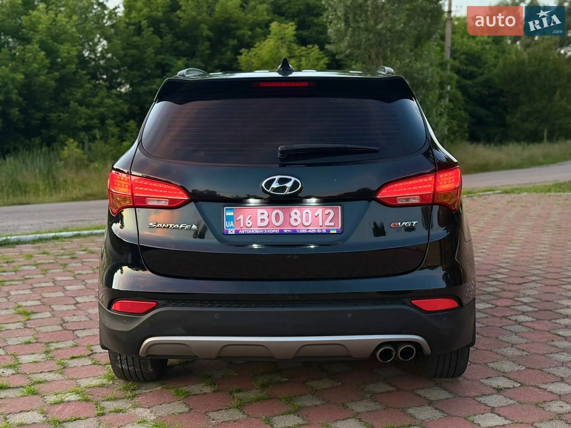 2015 Hyundai Santa Fe - мініатюра 6