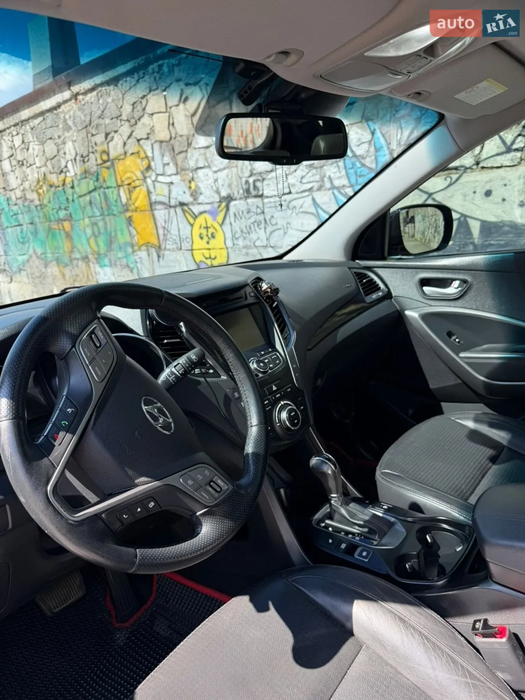 2013 Hyundai Santa Fe - мініатюра 15