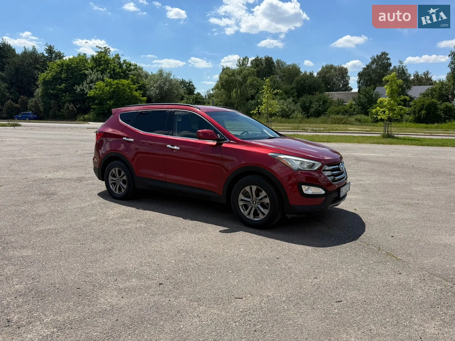 2014 Hyundai Santa Fe - мініатюра 16