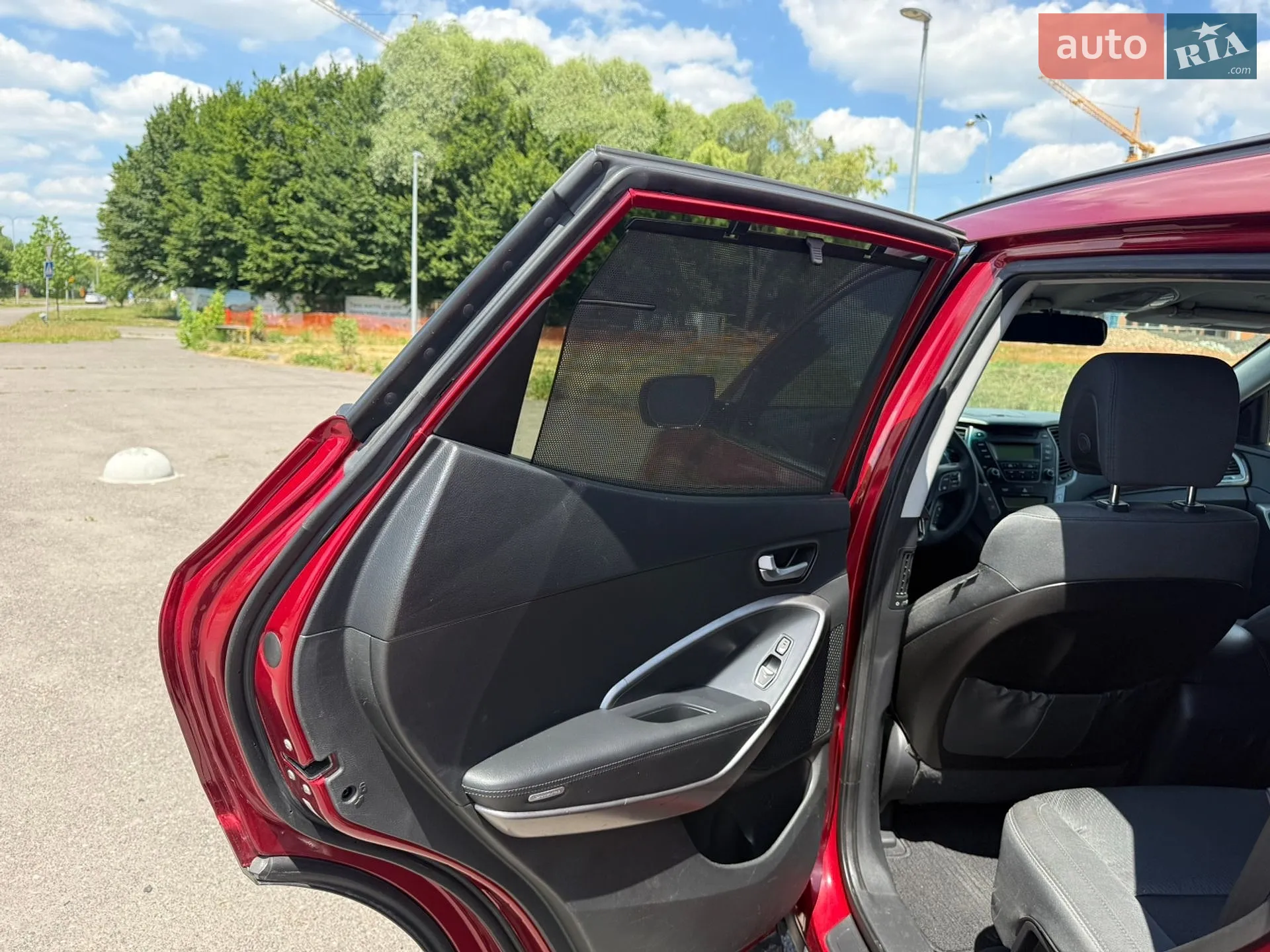 2014 Hyundai Santa Fe - мініатюра 25