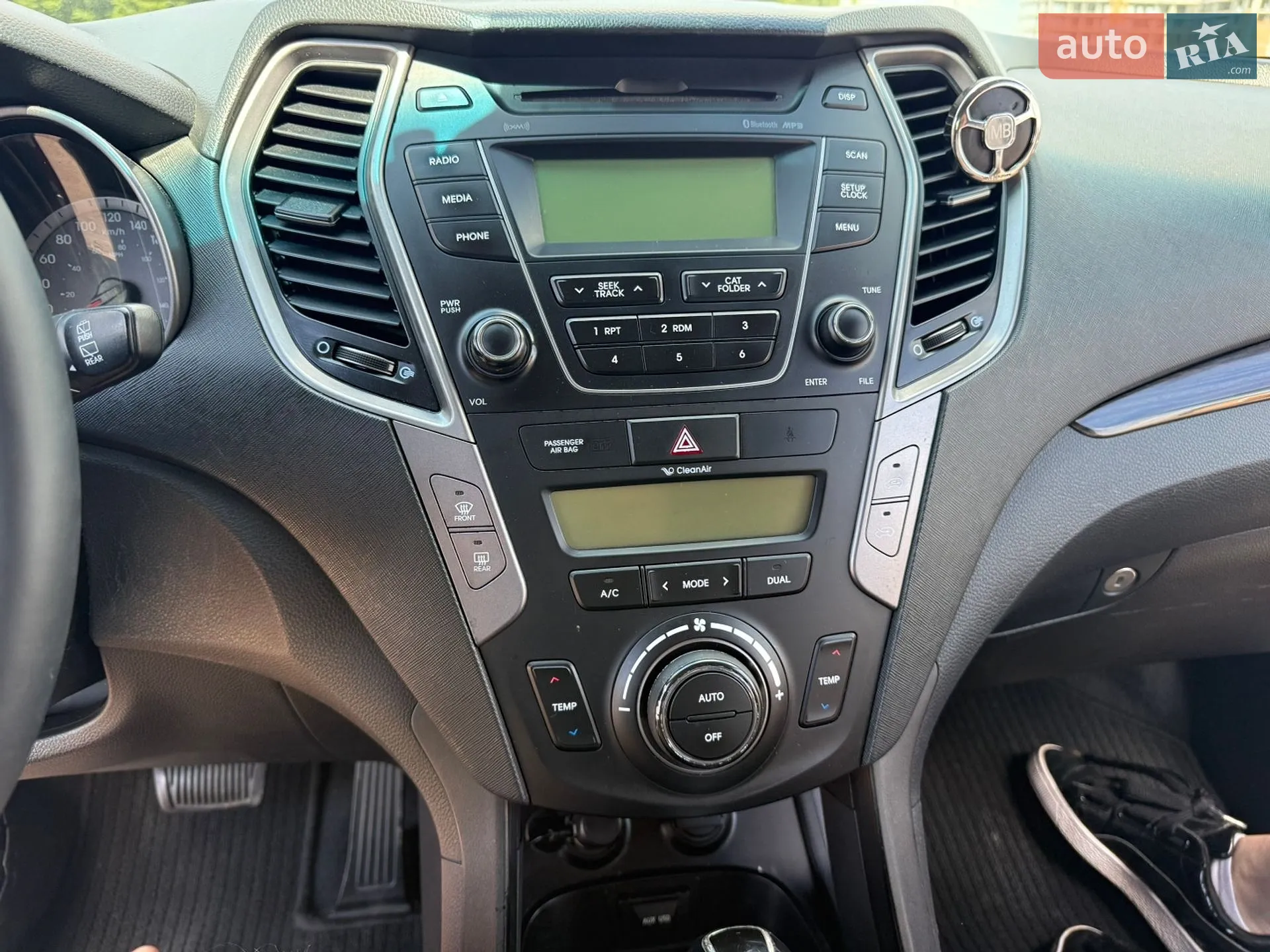 2014 Hyundai Santa Fe - мініатюра 30