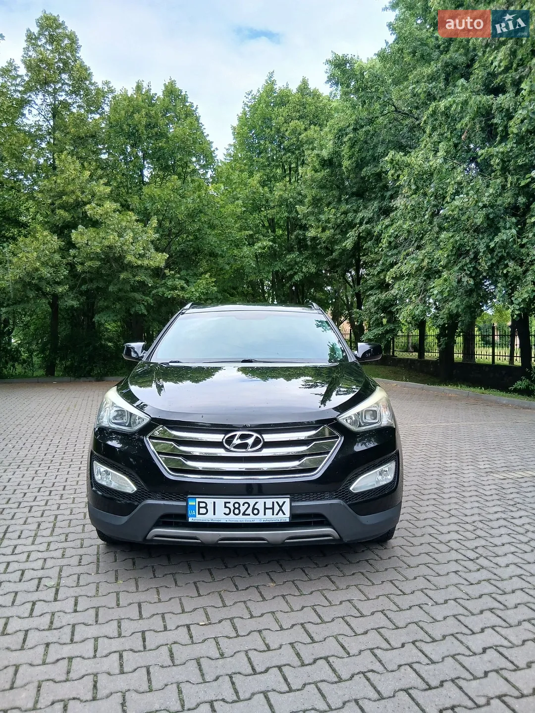 2013 Hyundai Santa Fe - мініатюра 3