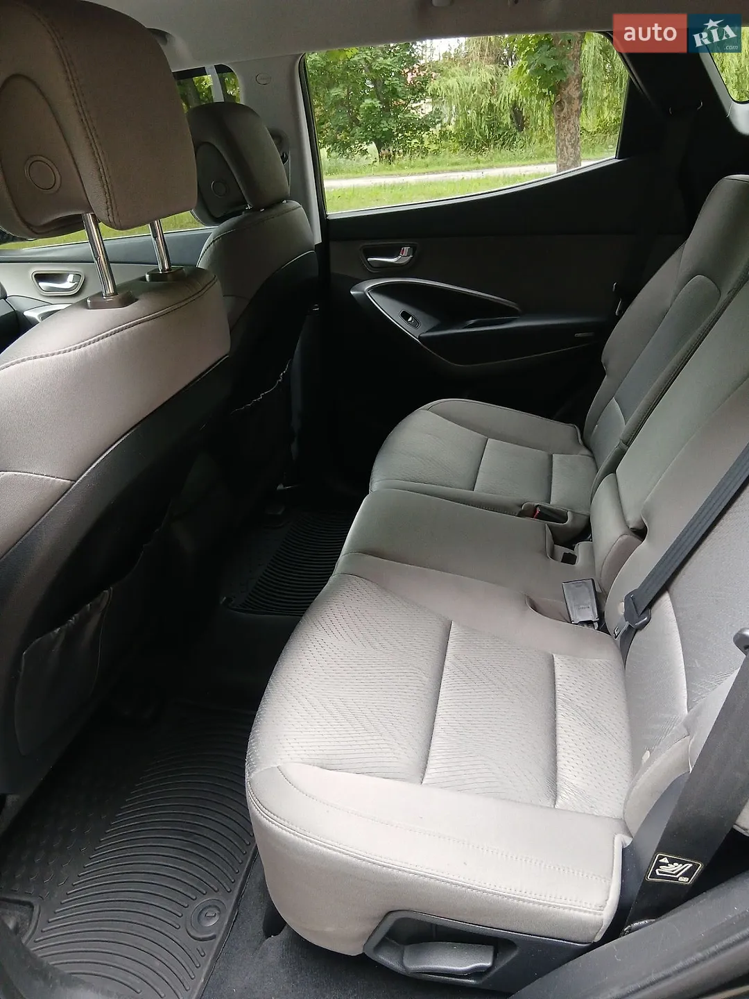 2013 Hyundai Santa Fe - мініатюра 12