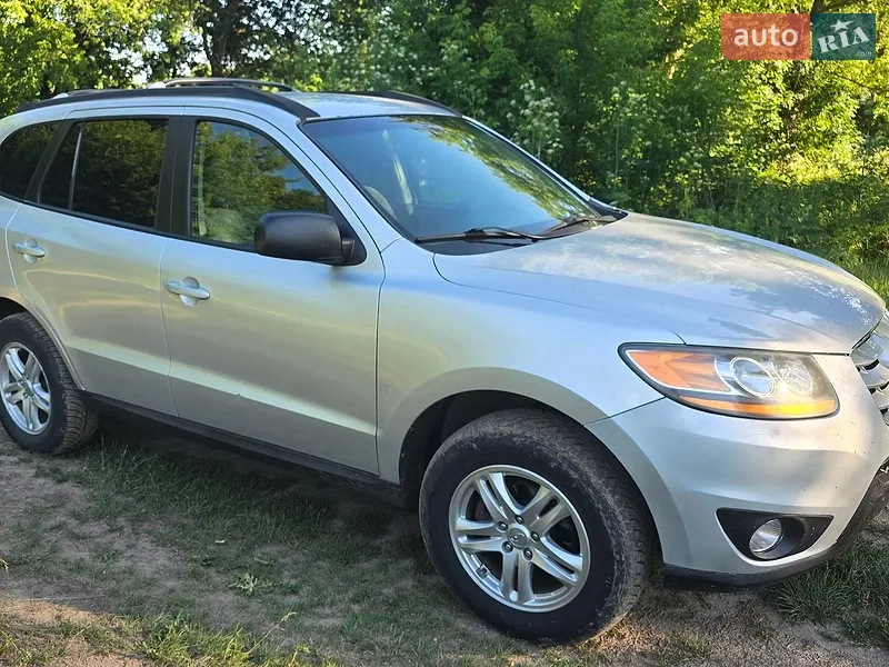 Hyundai Santa FE 2010 VIN KMHSH81XDAU654455 фото оголошення 24 з 55