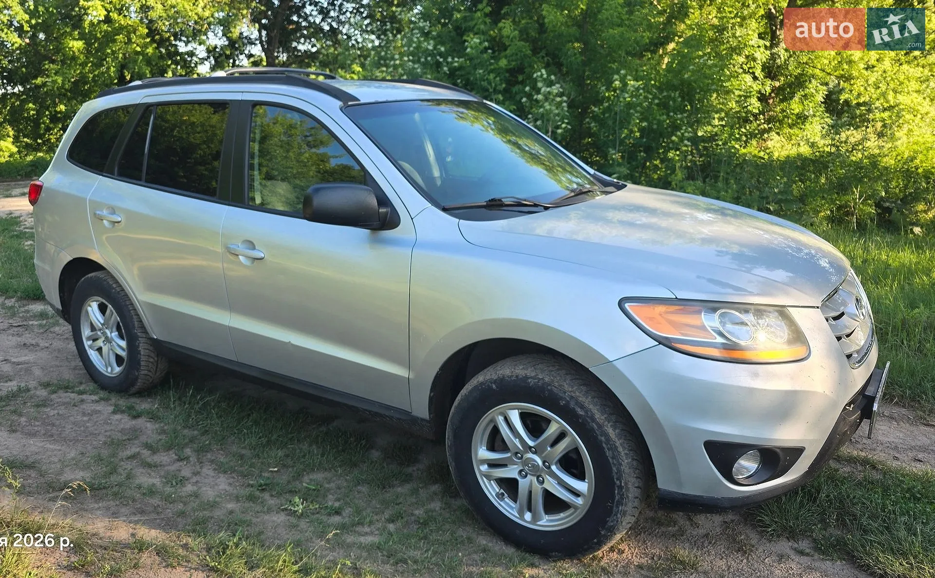 2011 Hyundai Santa Fe - фото 1