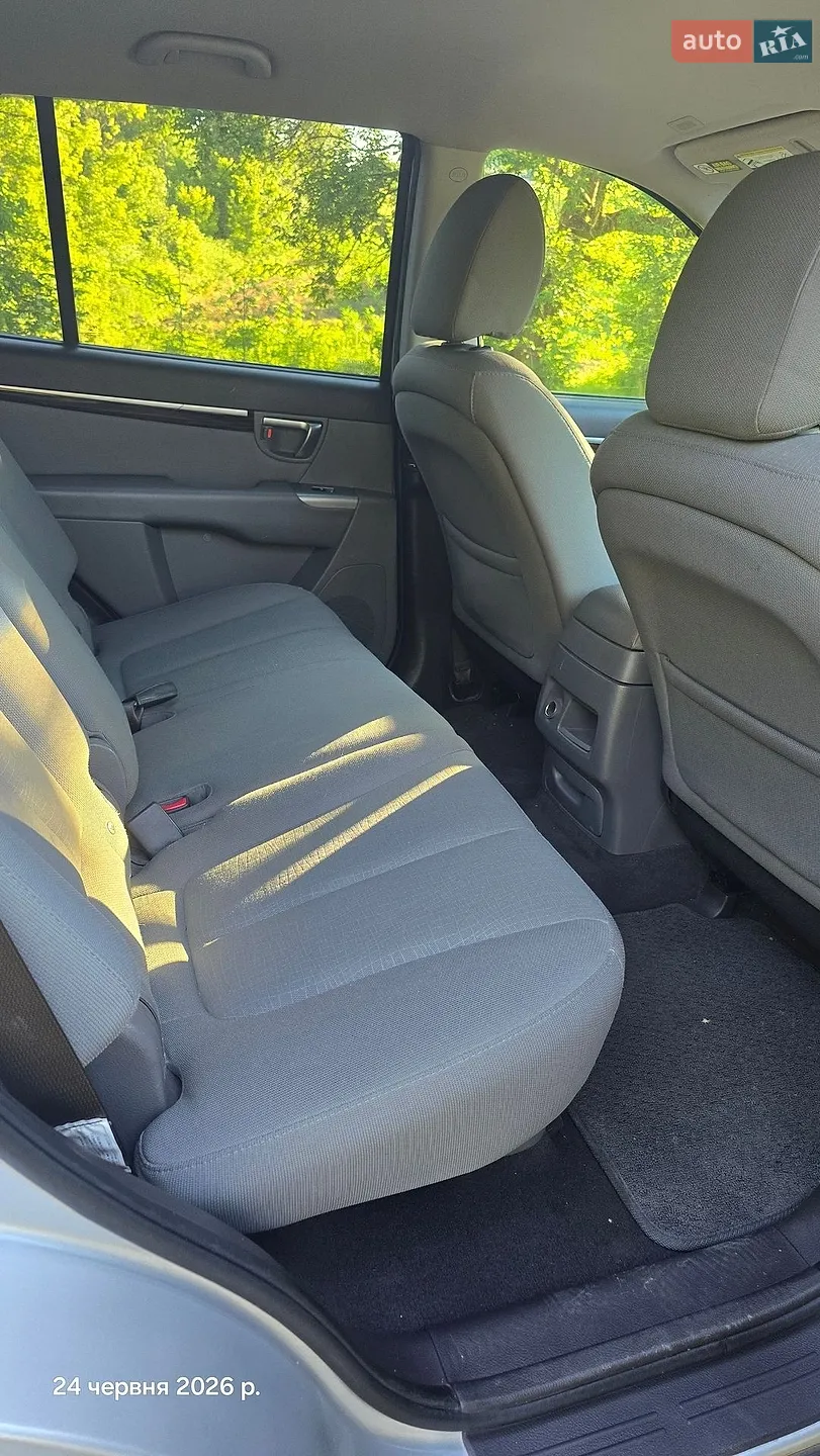 2011 Hyundai Santa Fe - мініатюра 4
