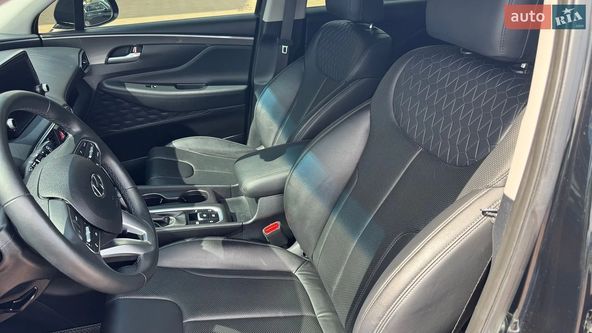 2019 Hyundai Santa Fe - мініатюра 9