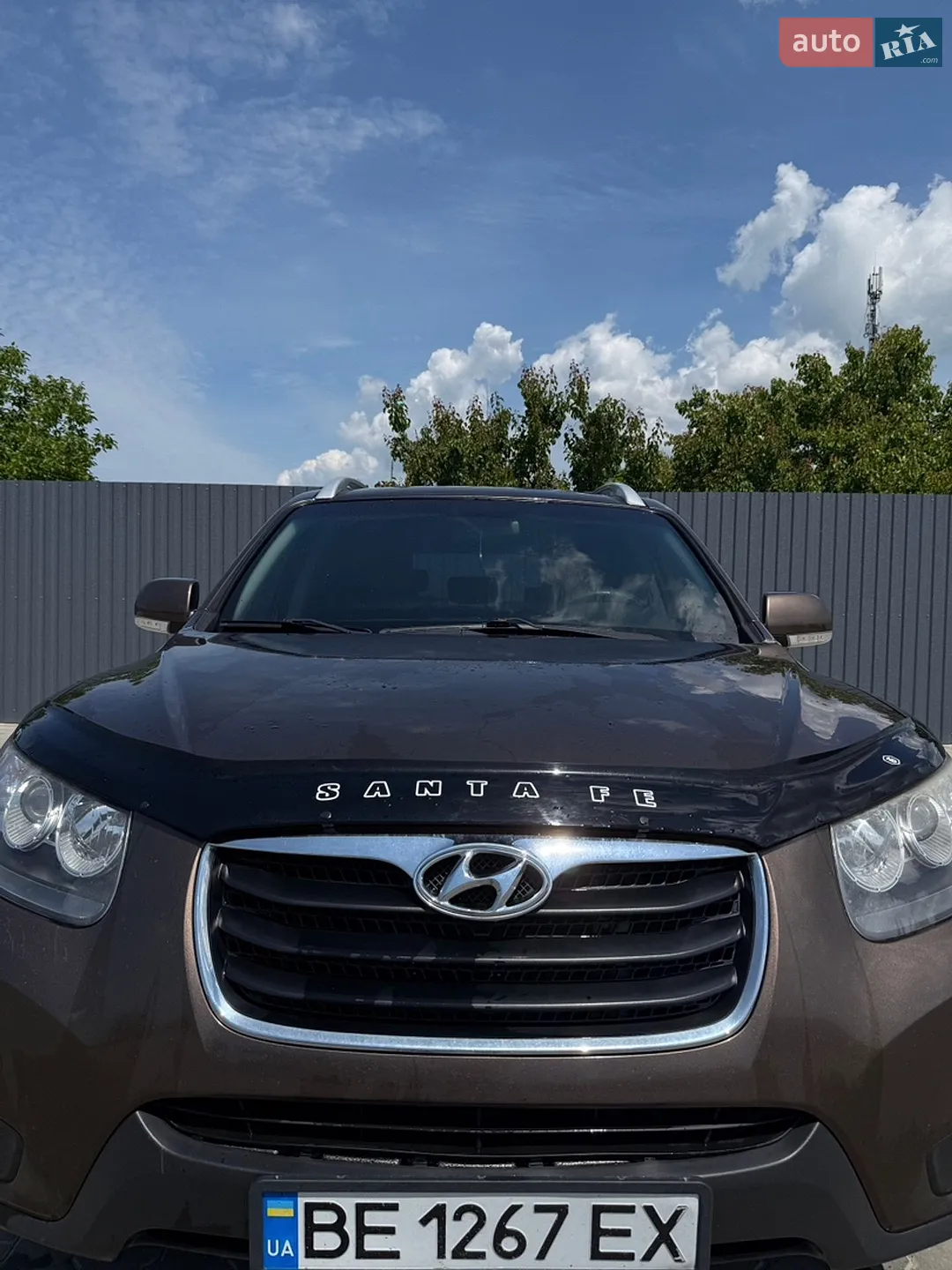2011 Hyundai Santa Fe - мініатюра 9