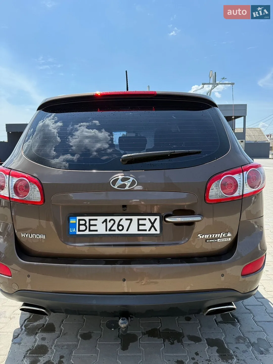 2011 Hyundai Santa Fe - мініатюра 7