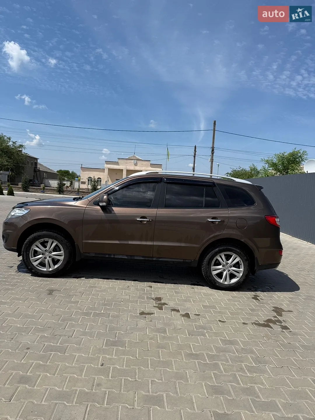 2011 Hyundai Santa Fe - мініатюра 5