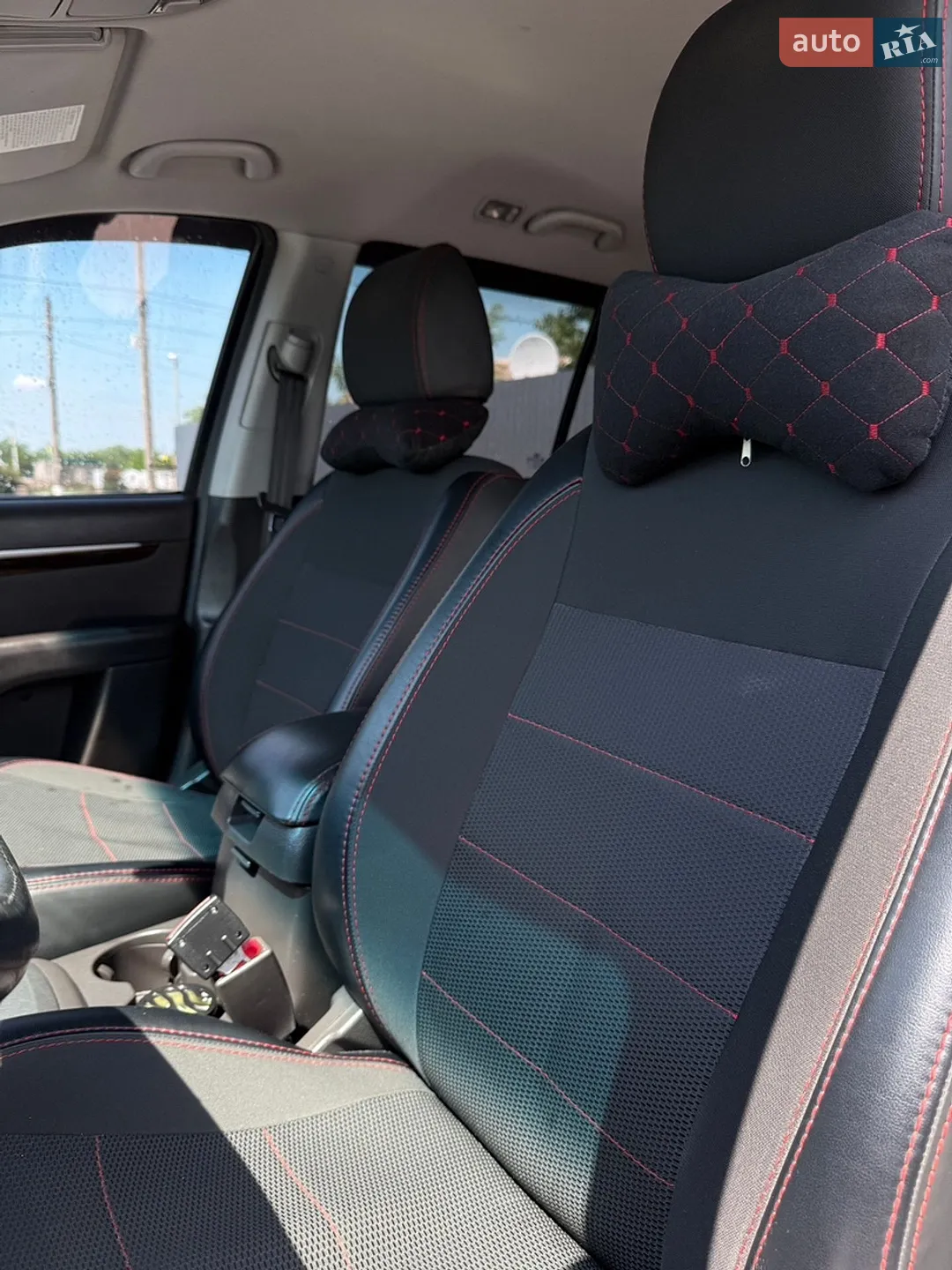 2011 Hyundai Santa Fe - мініатюра 21