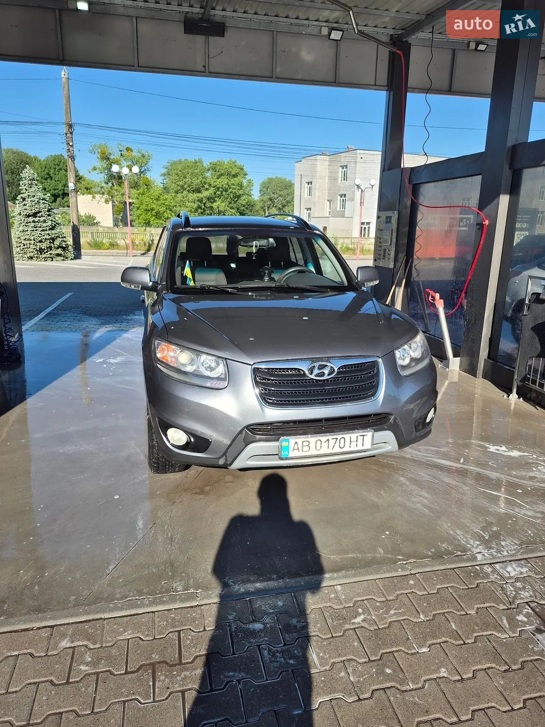 2011 Hyundai Santa Fe - мініатюра 2