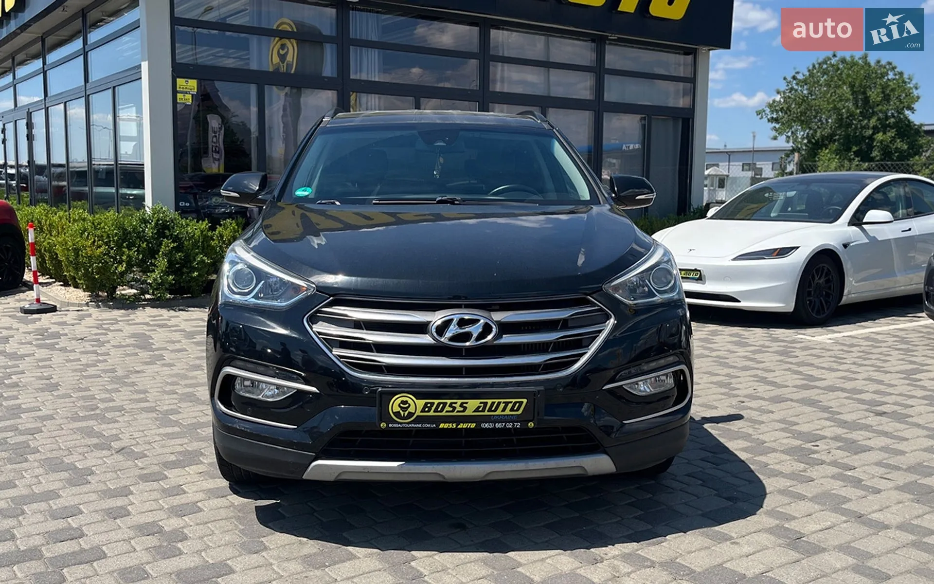 2016 Hyundai Santa Fe - мініатюра 2