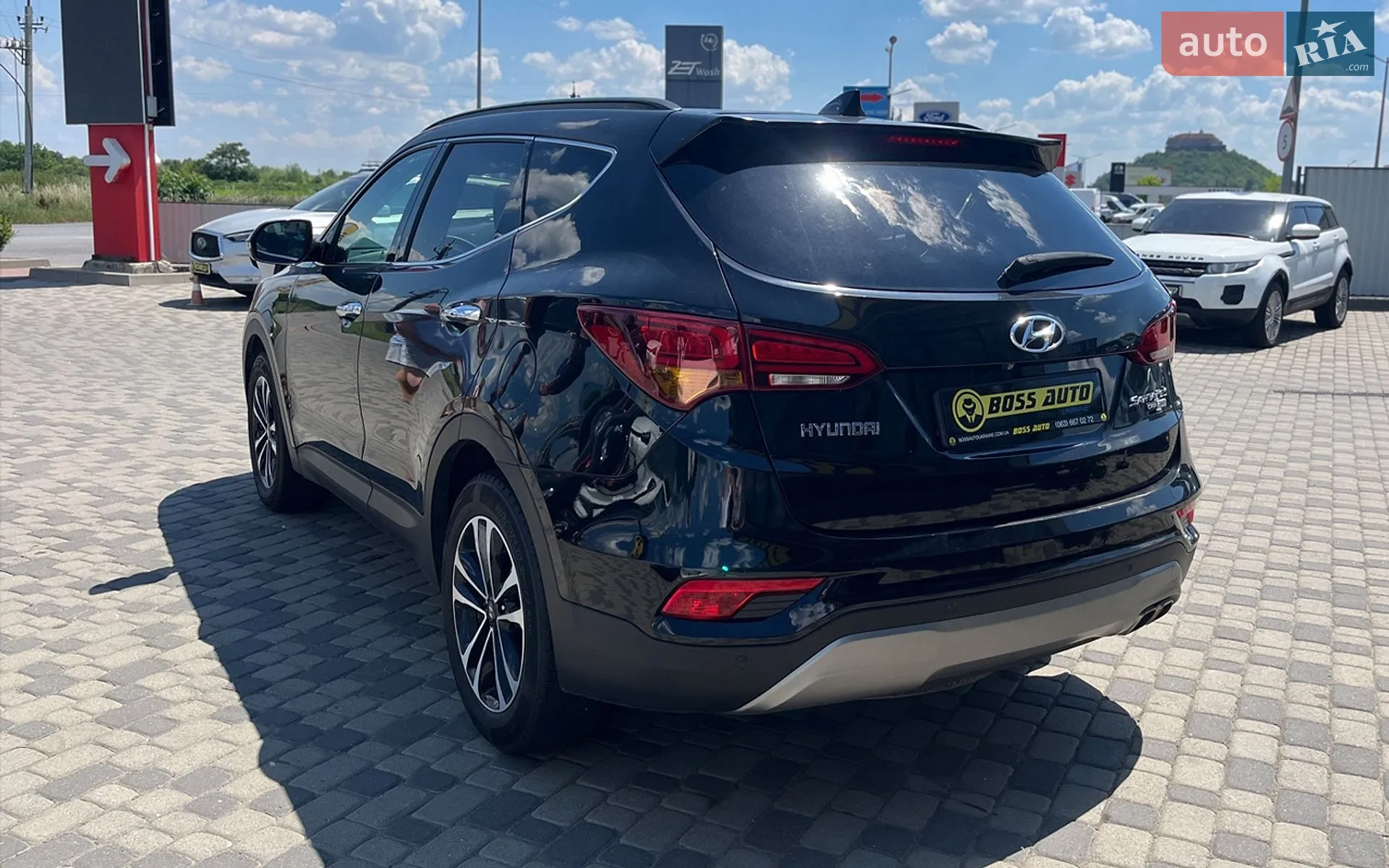 2016 Hyundai Santa Fe - мініатюра 5