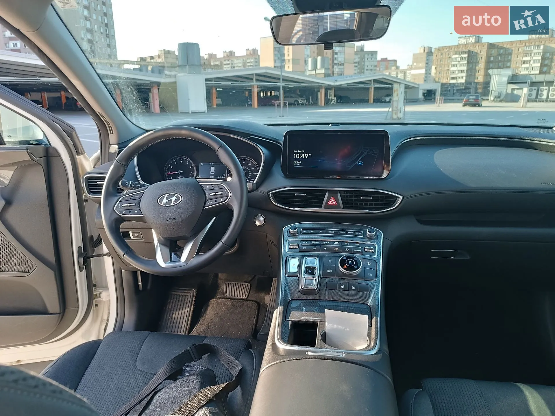 2023 Hyundai Santa Fe - мініатюра 32
