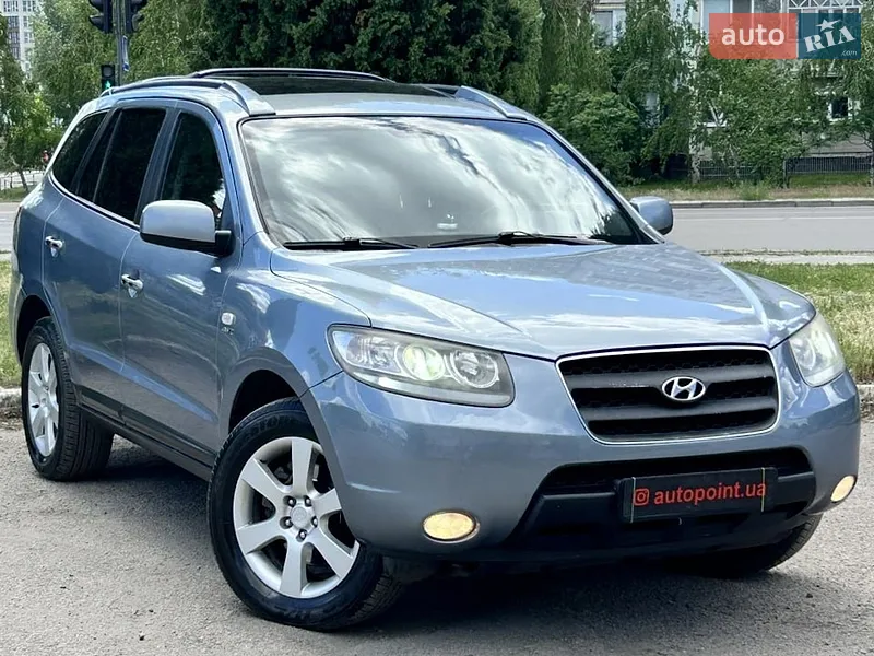 Hyundai Santa FE 2006 VIN KMHSH81WP6U068599 фото оголошення 24 з 57