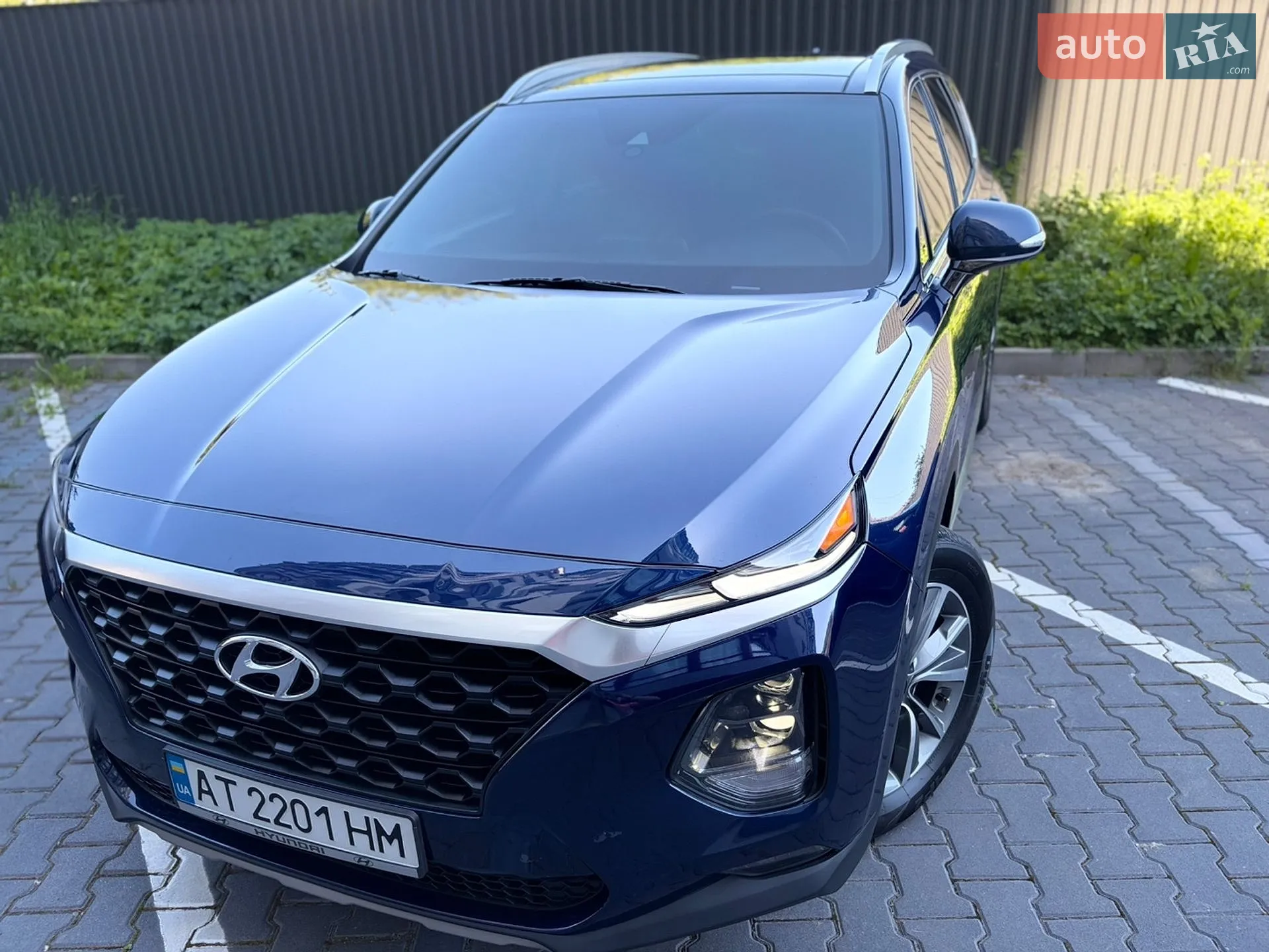 2020 Hyundai Santa Fe - мініатюра 4