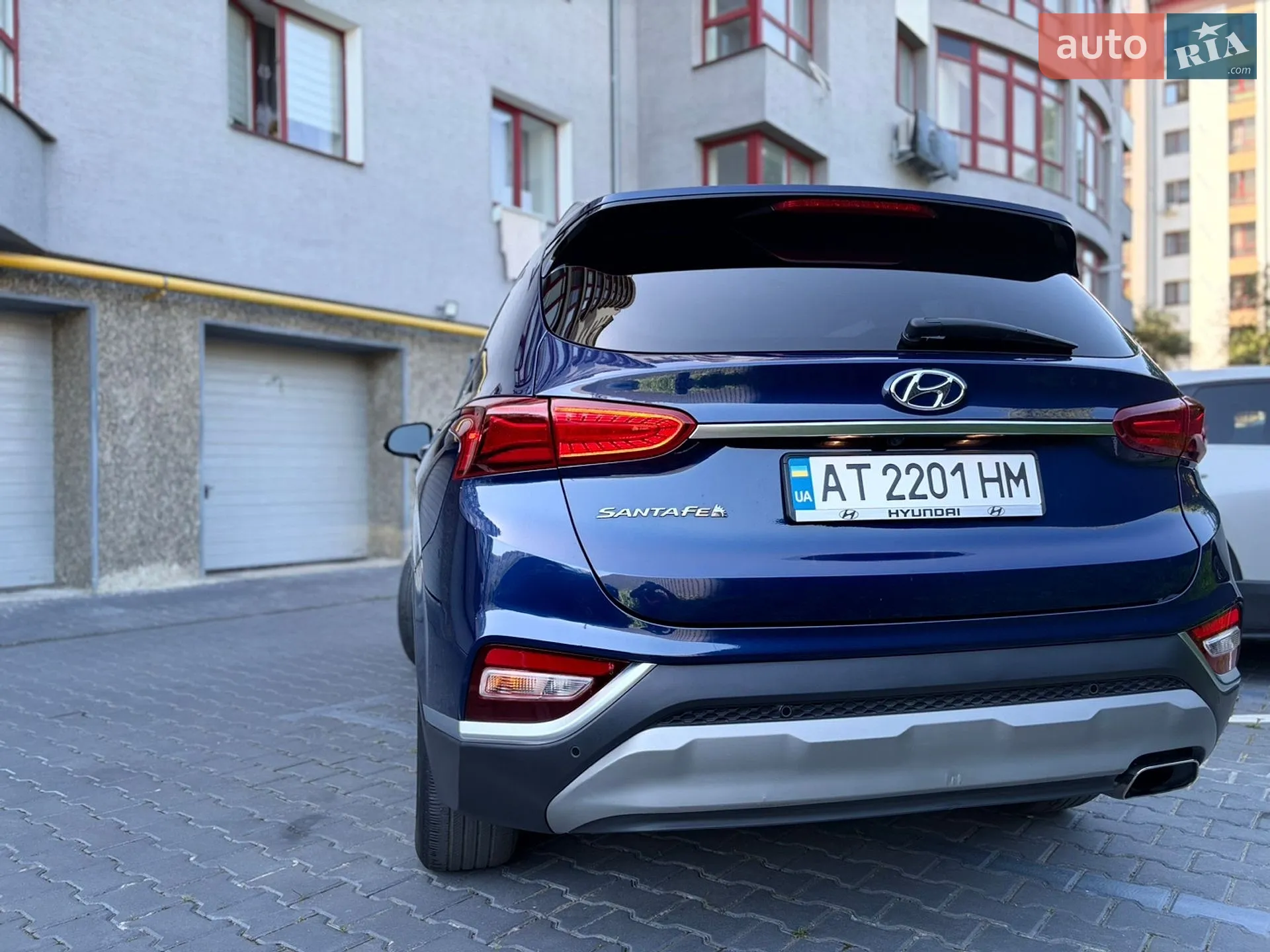 2020 Hyundai Santa Fe - мініатюра 9