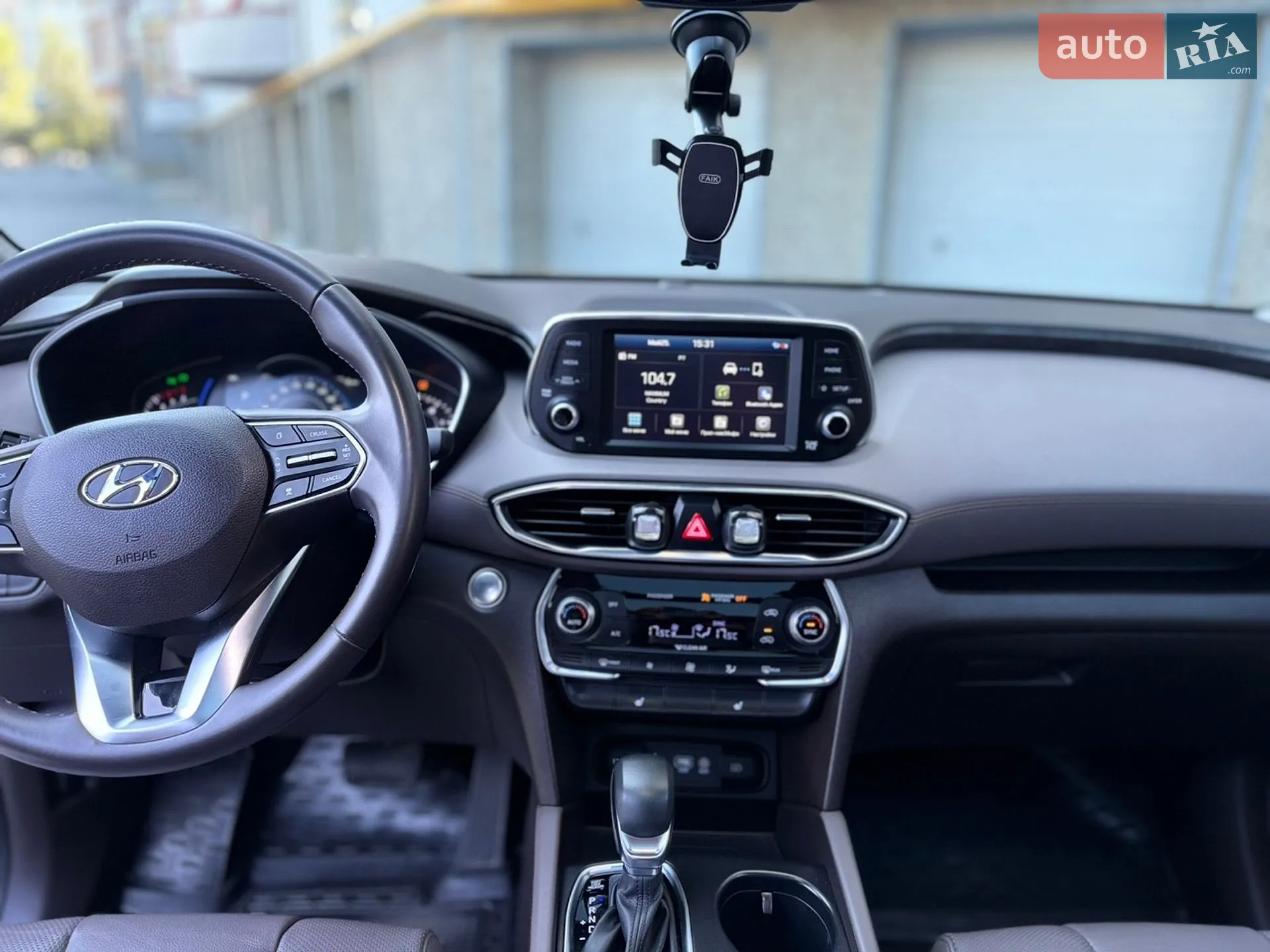 2020 Hyundai Santa Fe - мініатюра 19