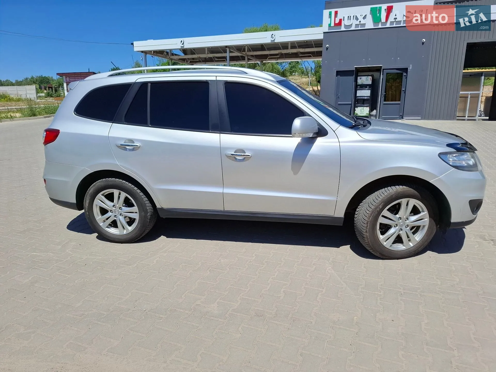 2010 Hyundai Santa Fe - мініатюра 4