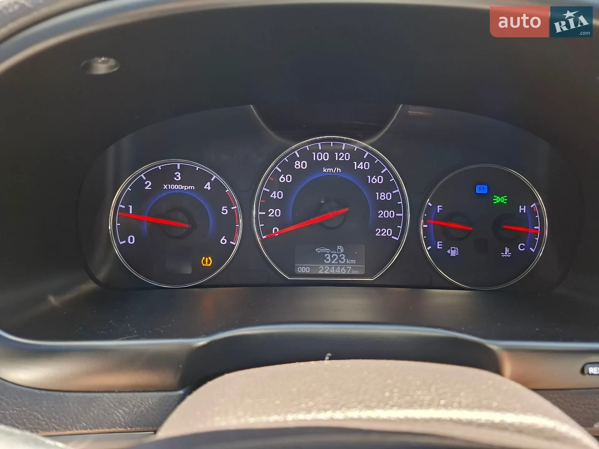 2010 Hyundai Santa Fe - мініатюра 11