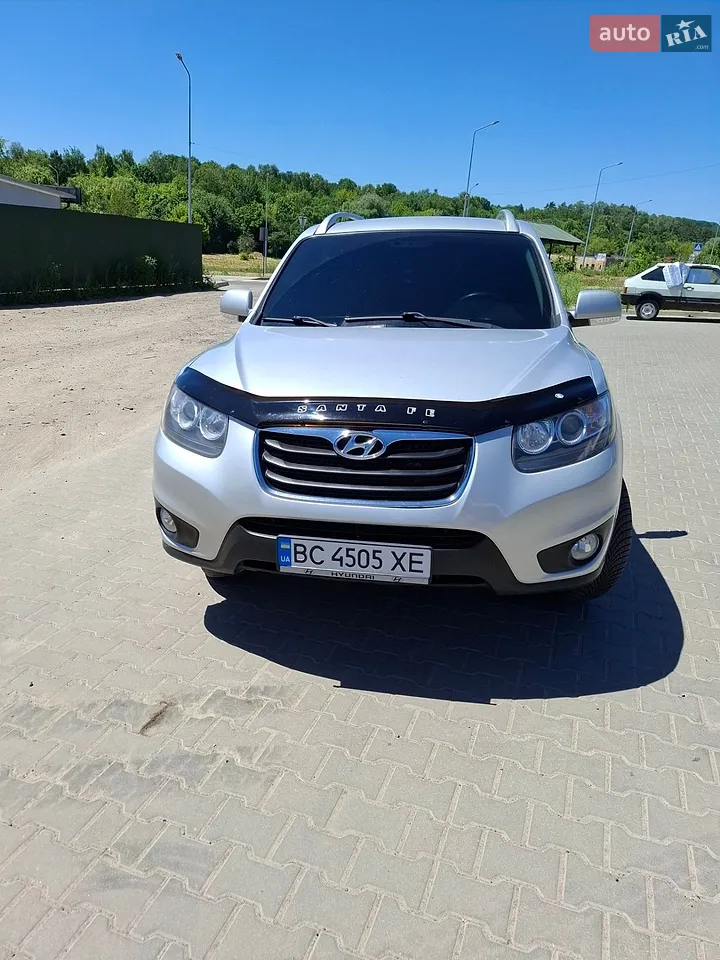 2011 Hyundai Santa Fe - мініатюра 26