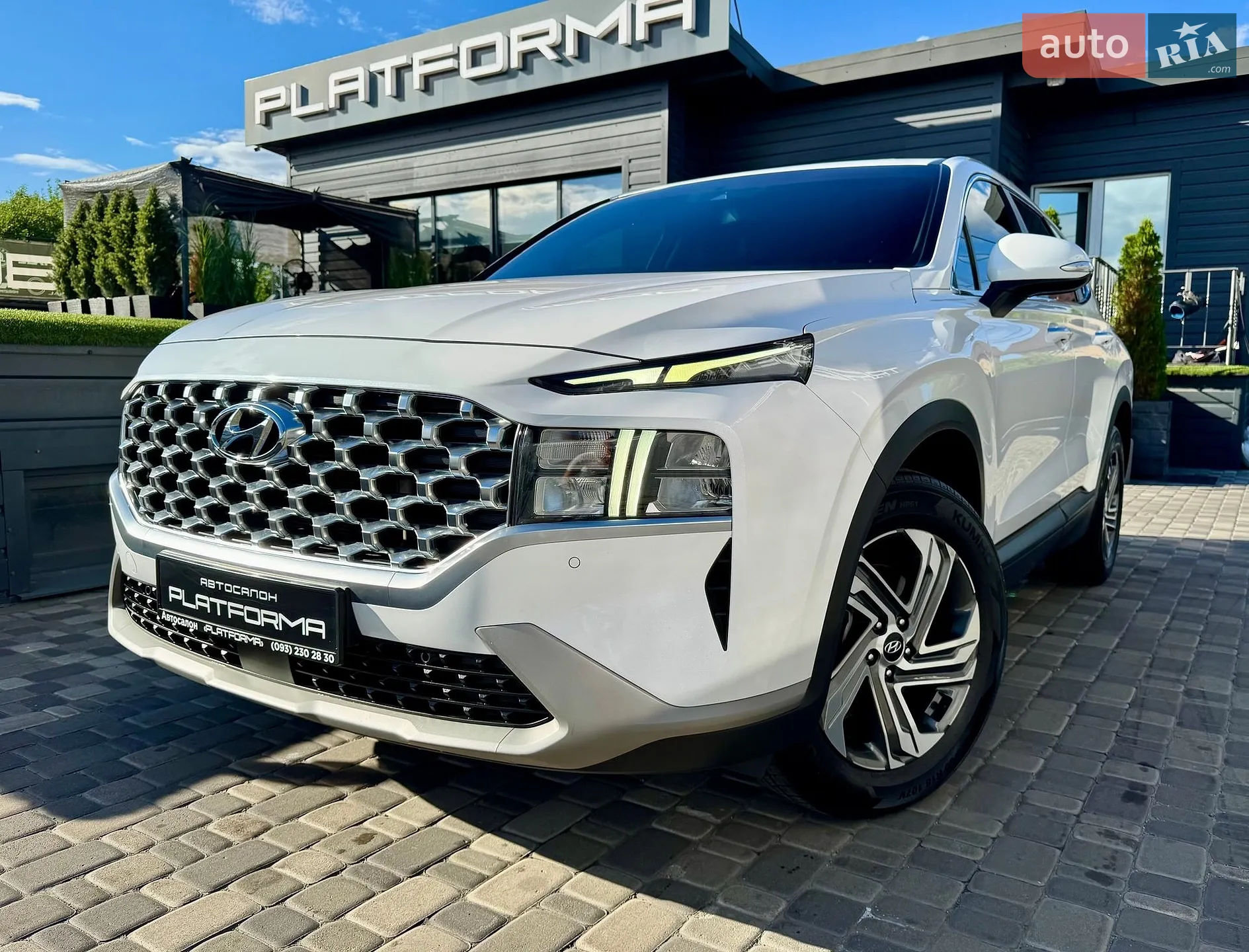 2020 Hyundai Santa Fe - мініатюра 5