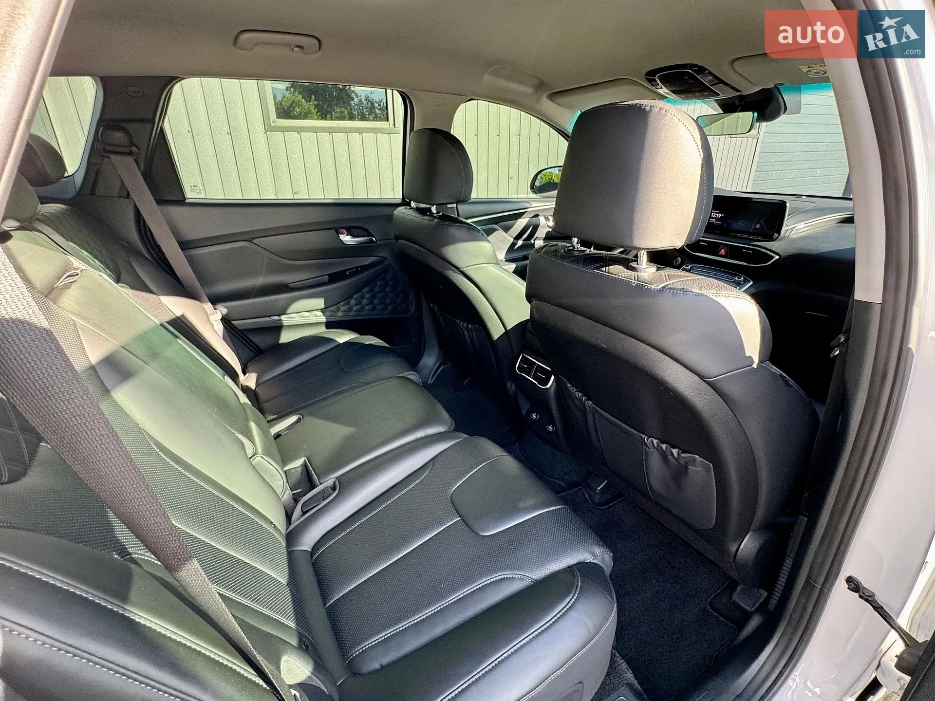 2020 Hyundai Santa Fe - мініатюра 47