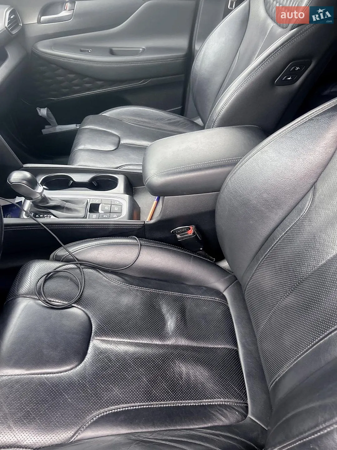 2018 Hyundai Santa Fe - мініатюра 4