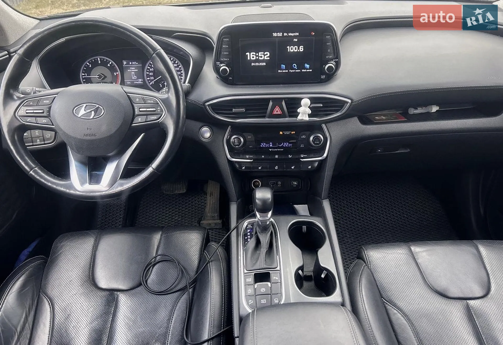 2018 Hyundai Santa Fe - мініатюра 8