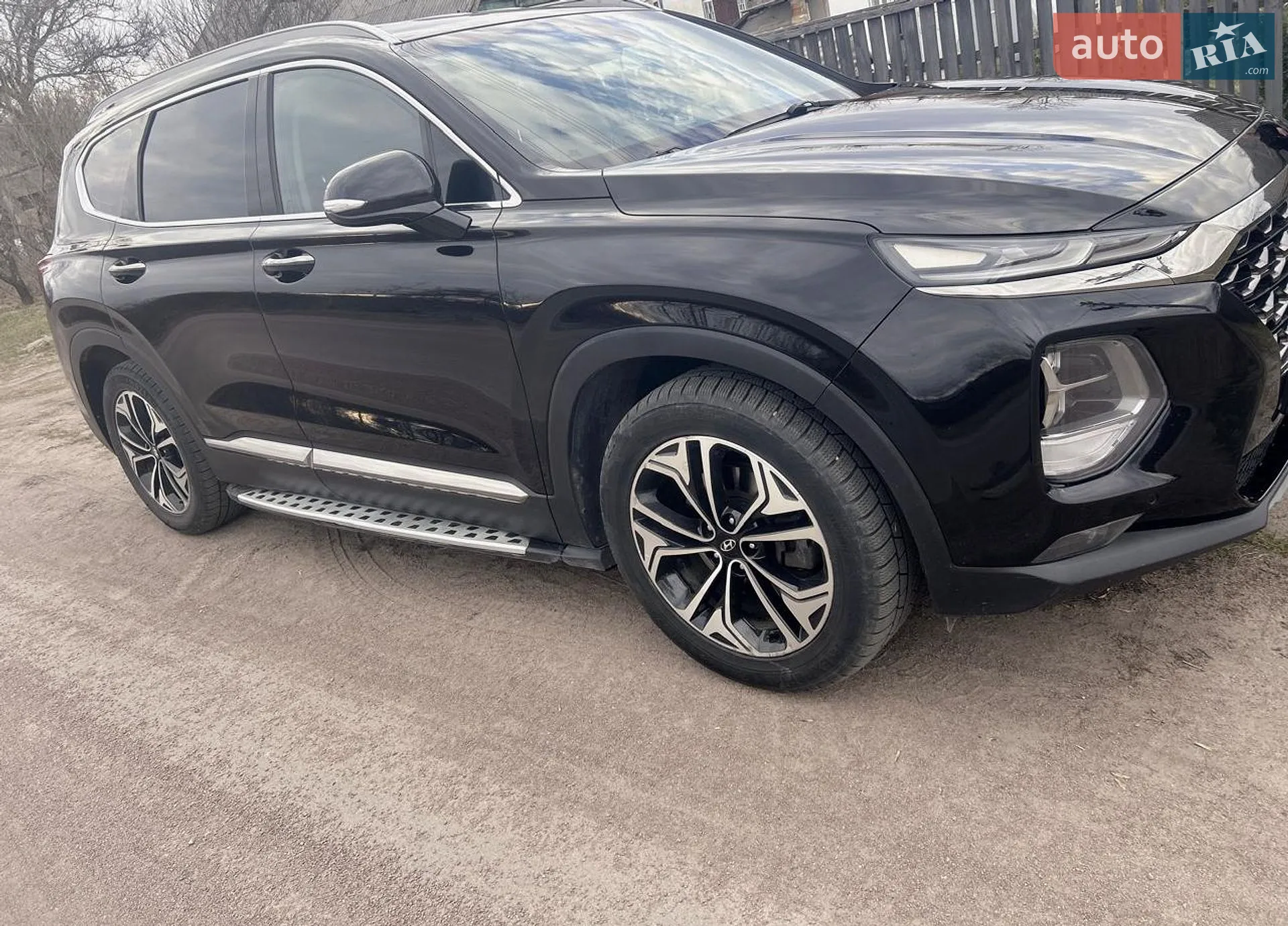 2018 Hyundai Santa Fe - мініатюра 7