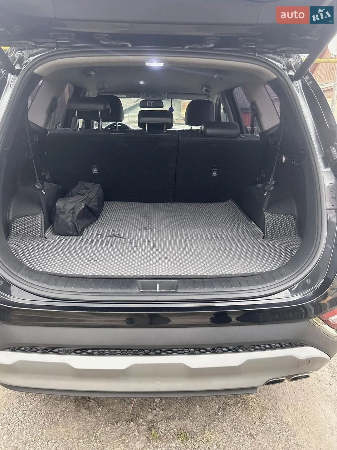 2018 Hyundai Santa Fe - мініатюра 6