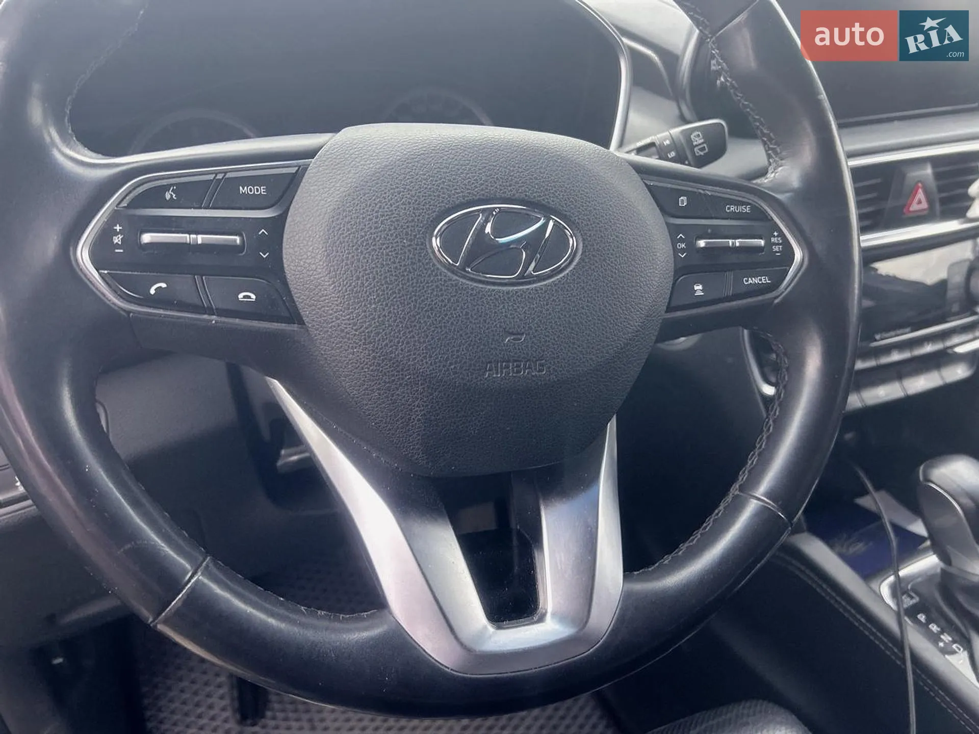 2018 Hyundai Santa Fe - мініатюра 10