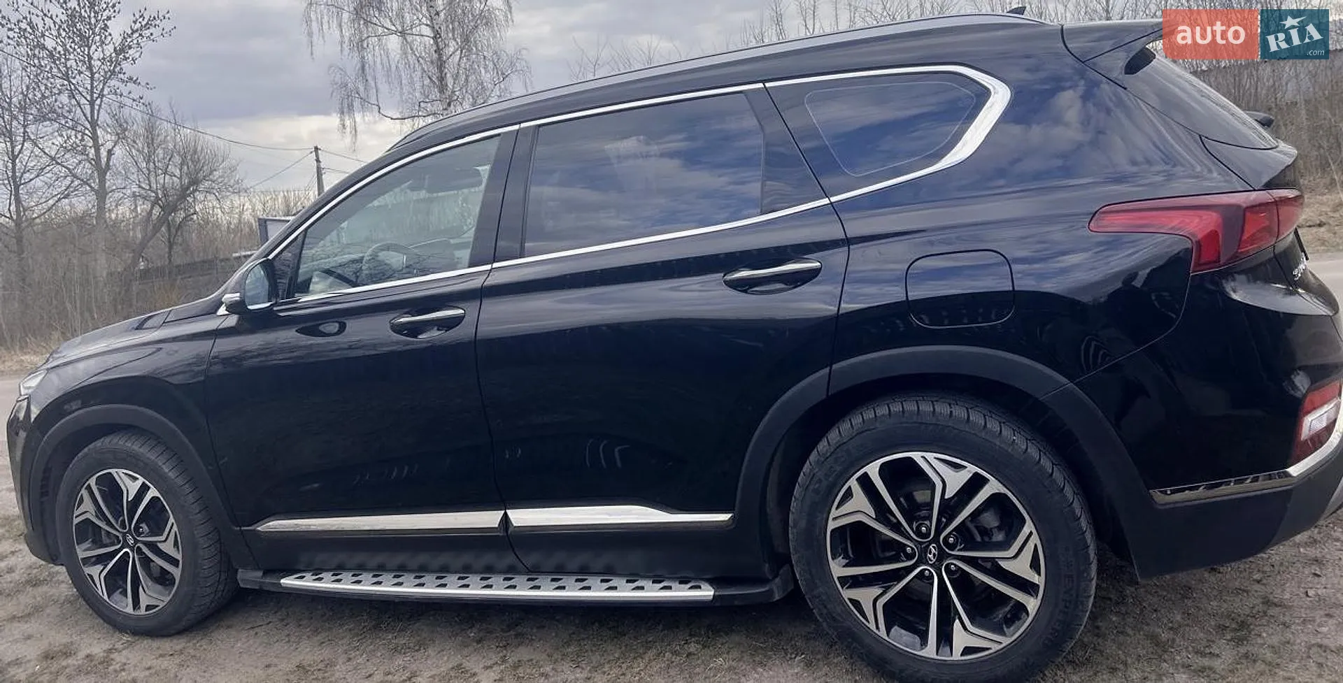 2018 Hyundai Santa Fe - мініатюра 11