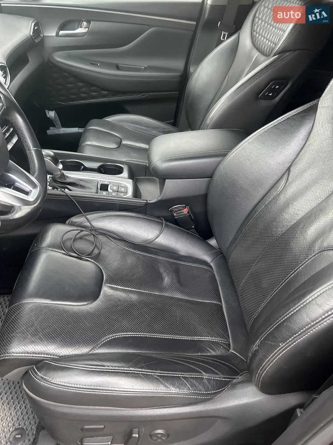 2018 Hyundai Santa Fe - мініатюра 12