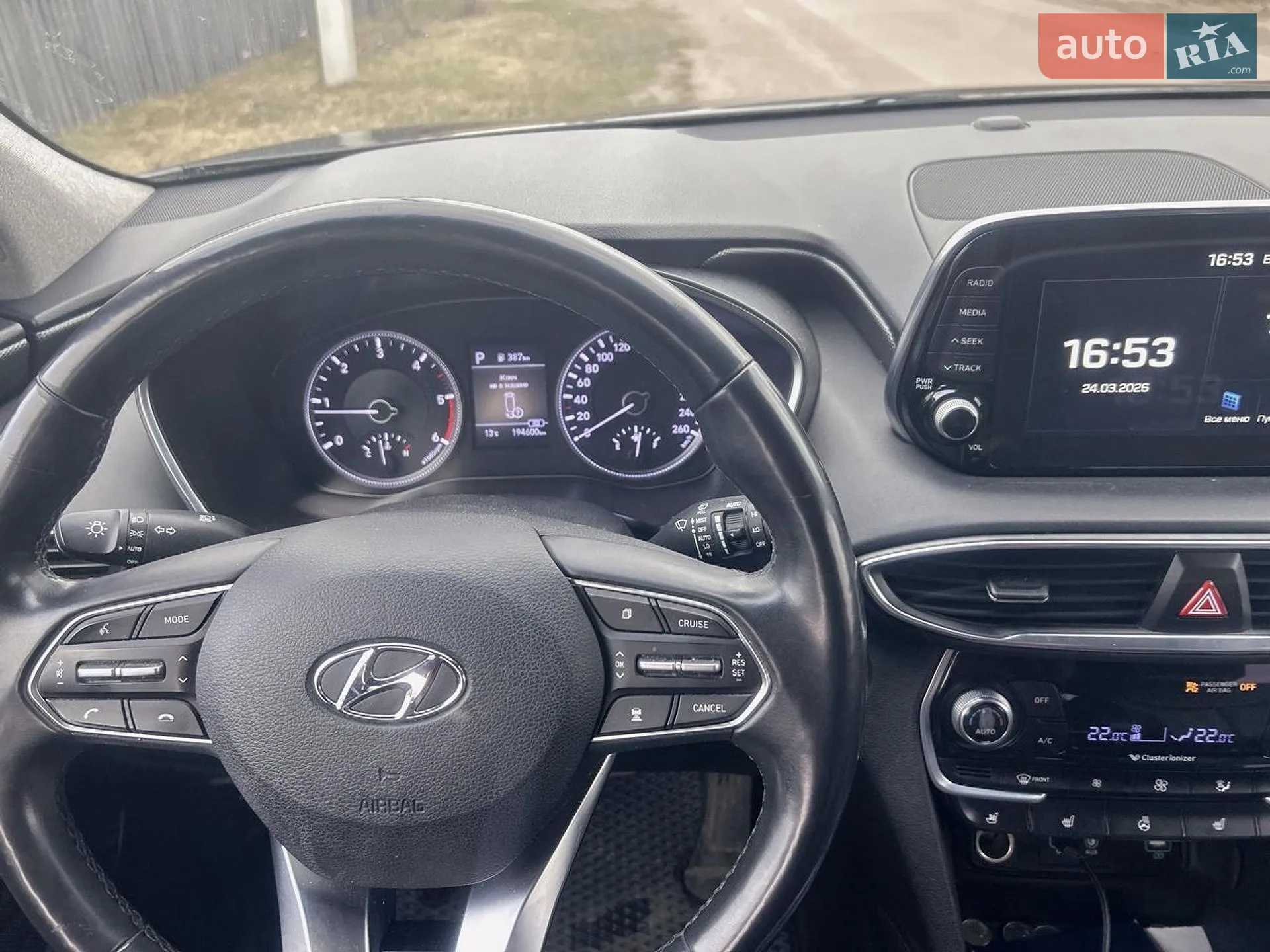 2018 Hyundai Santa Fe - мініатюра 13