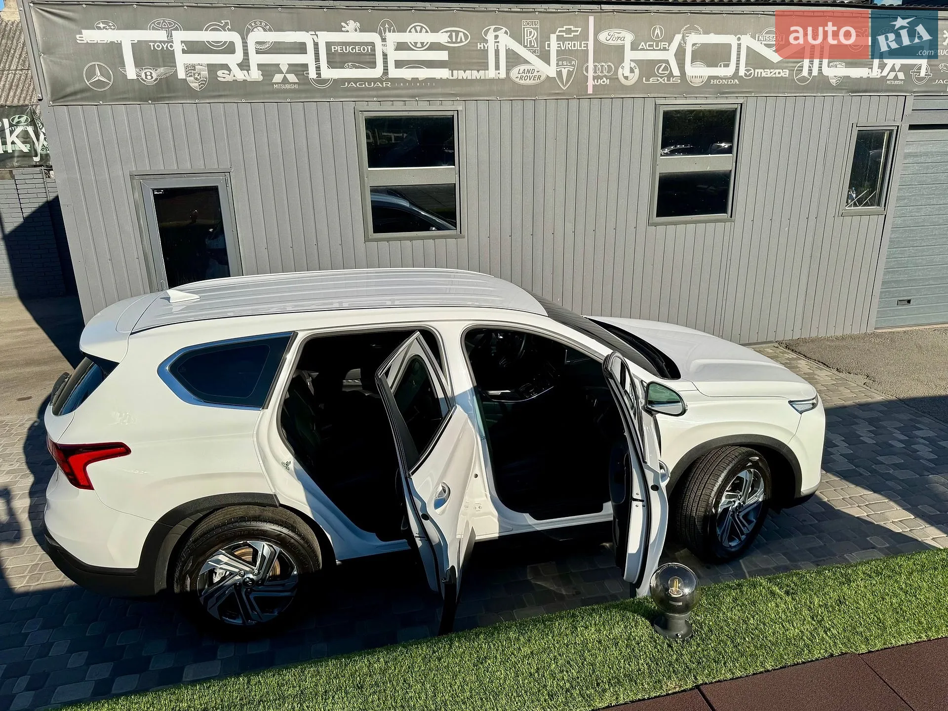 2020 Hyundai Santa Fe - мініатюра 94