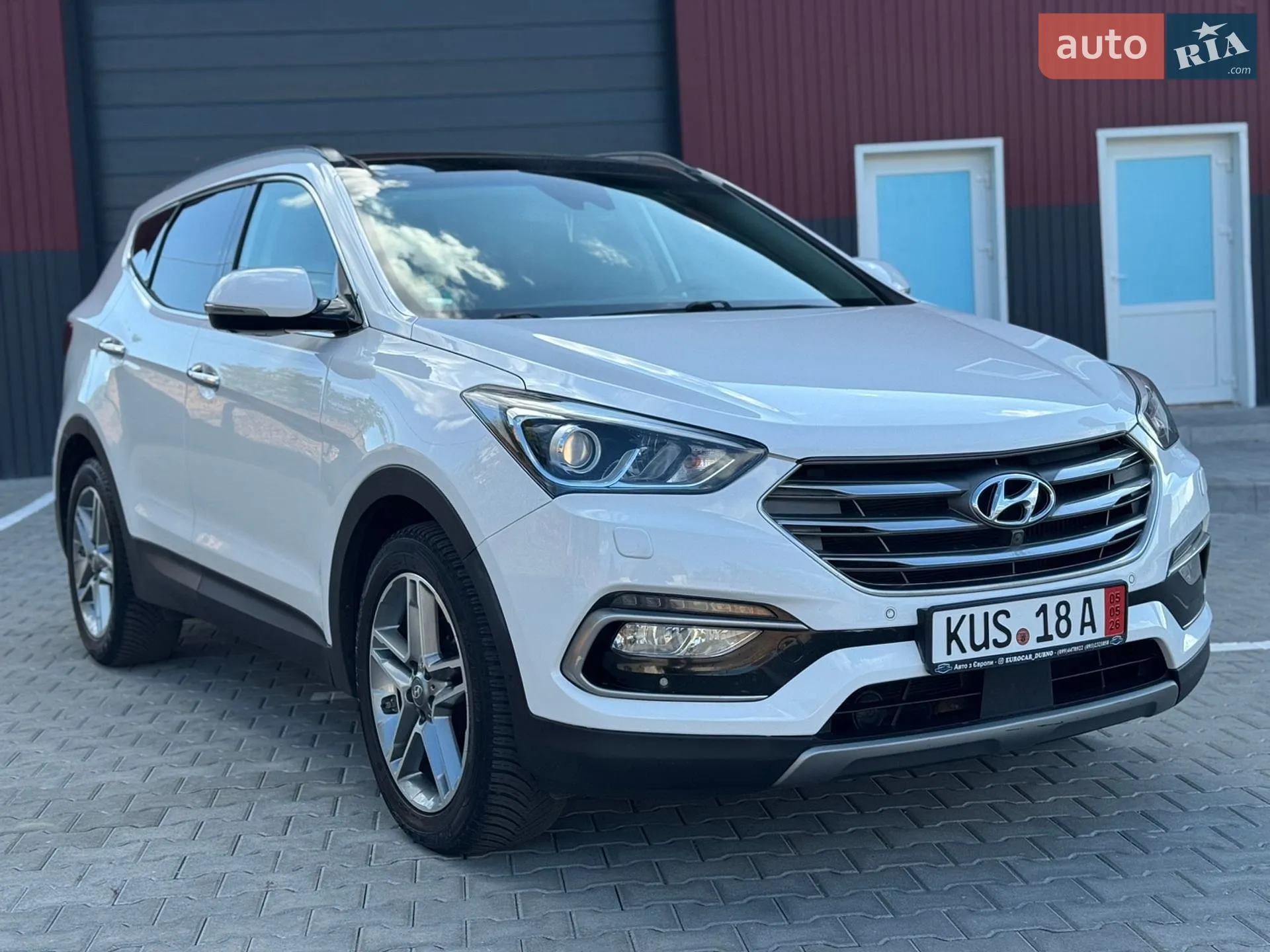 2016 Hyundai Santa Fe - мініатюра 4