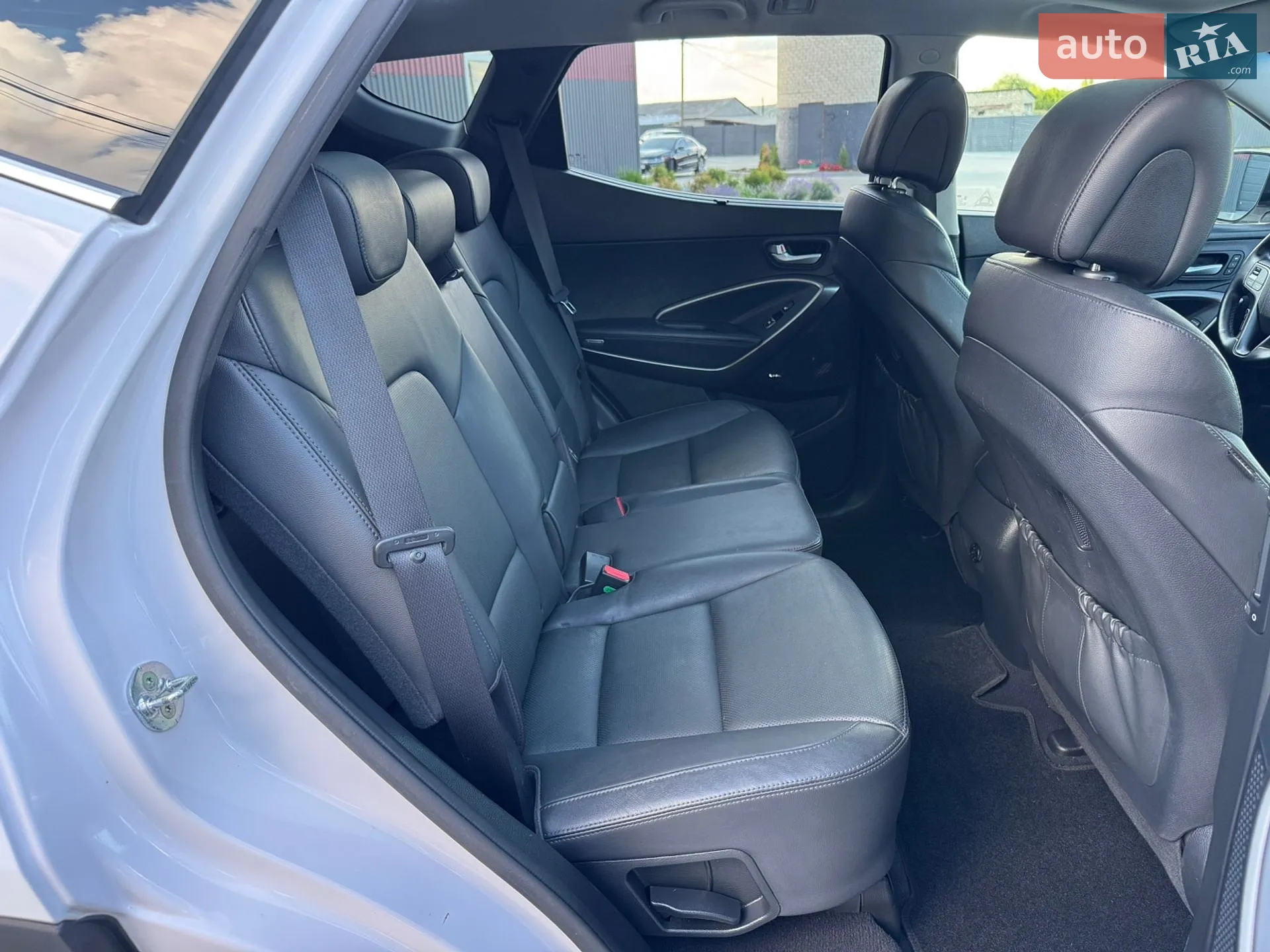 2016 Hyundai Santa Fe - мініатюра 25