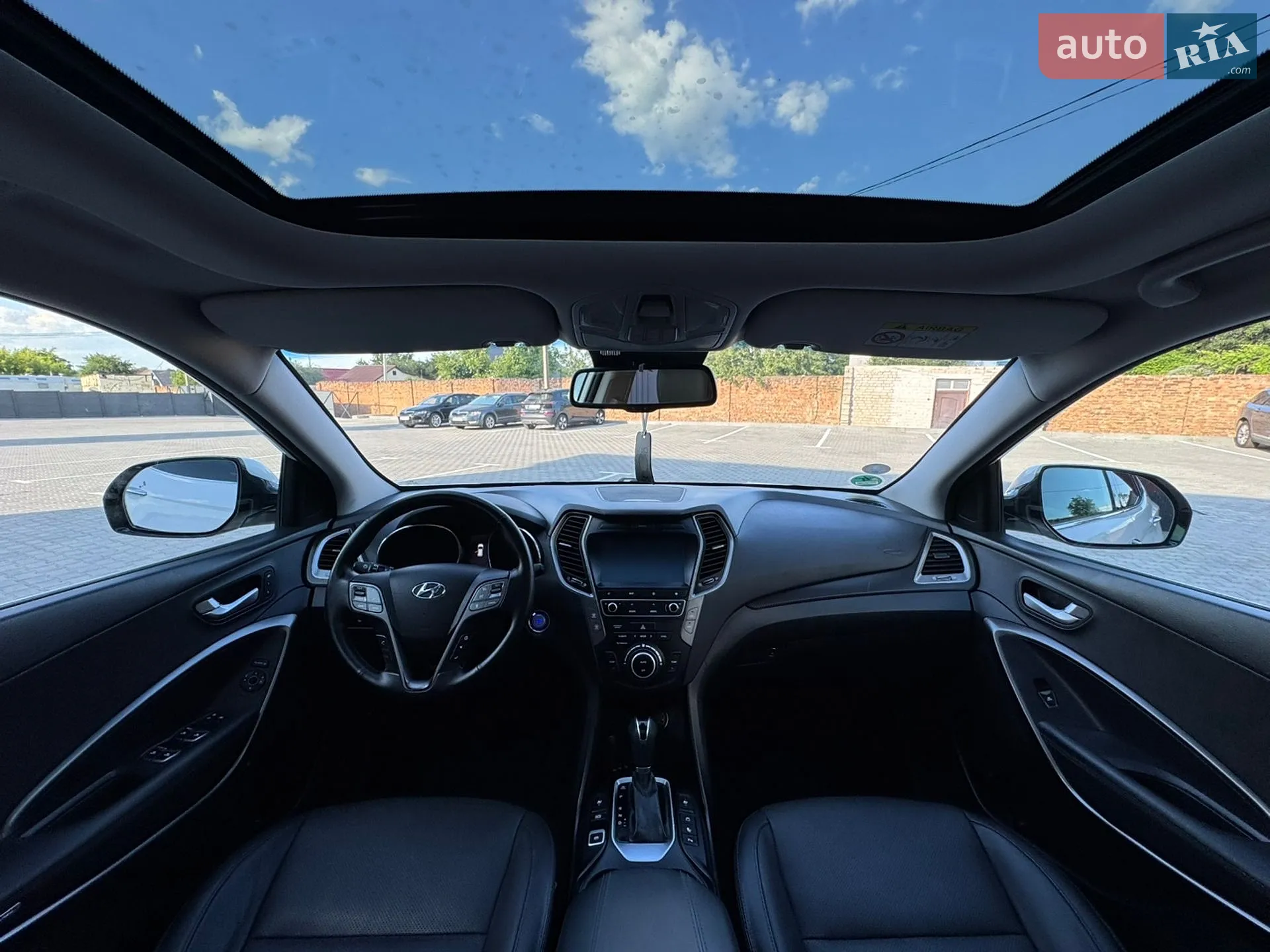 2016 Hyundai Santa Fe - мініатюра 30