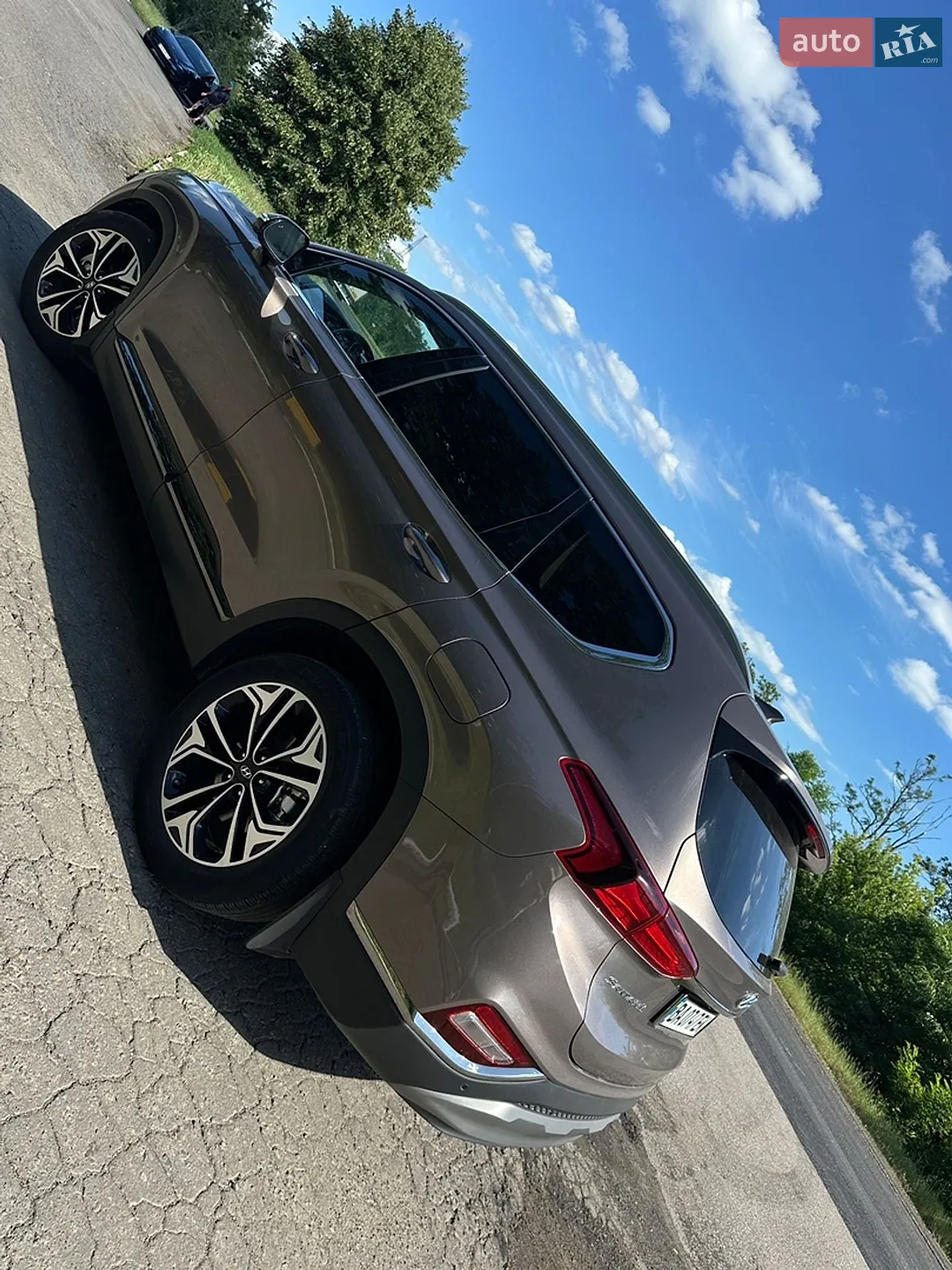 2020 Hyundai Santa Fe - мініатюра 6
