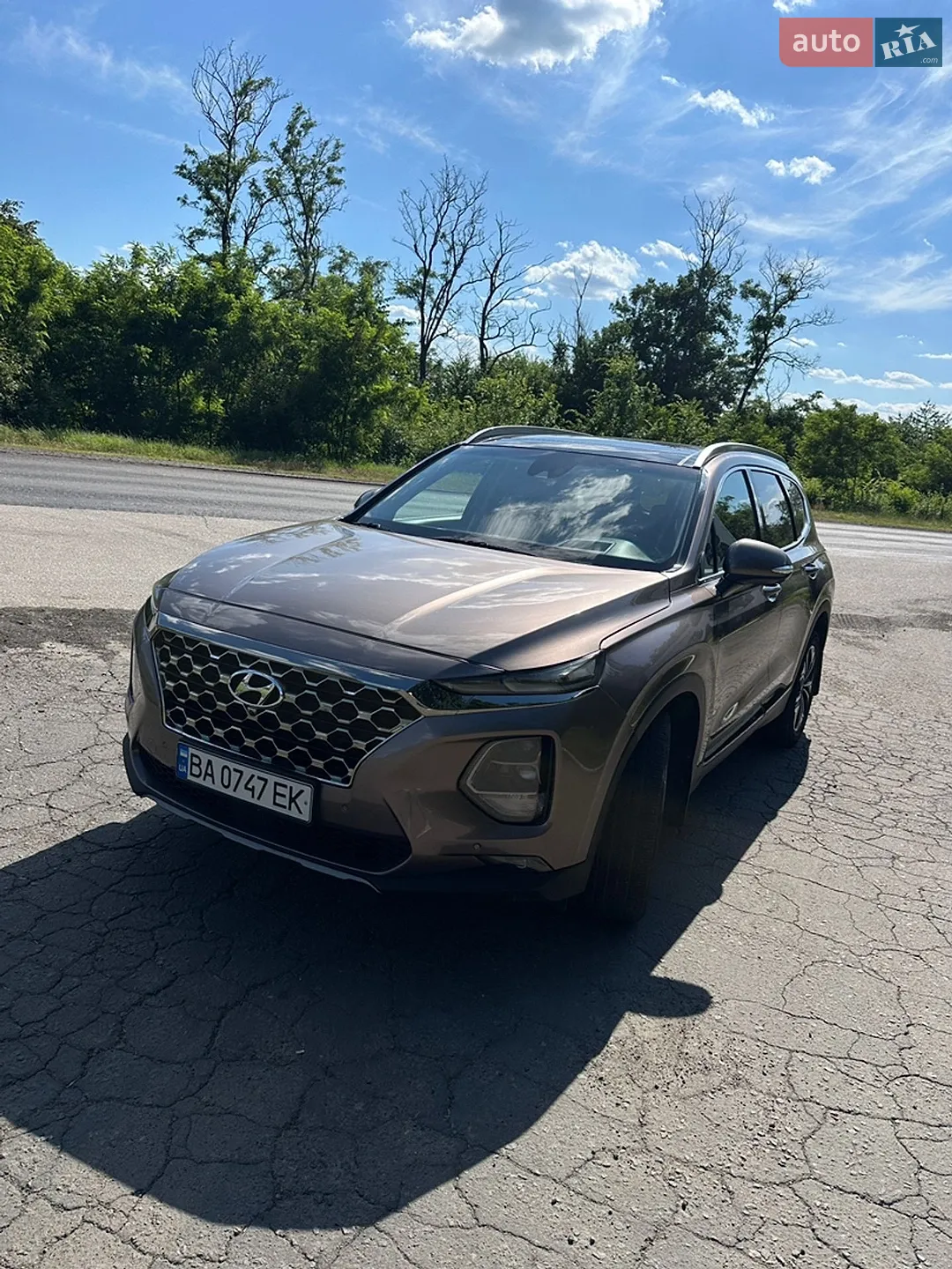 2020 Hyundai Santa Fe - мініатюра 3