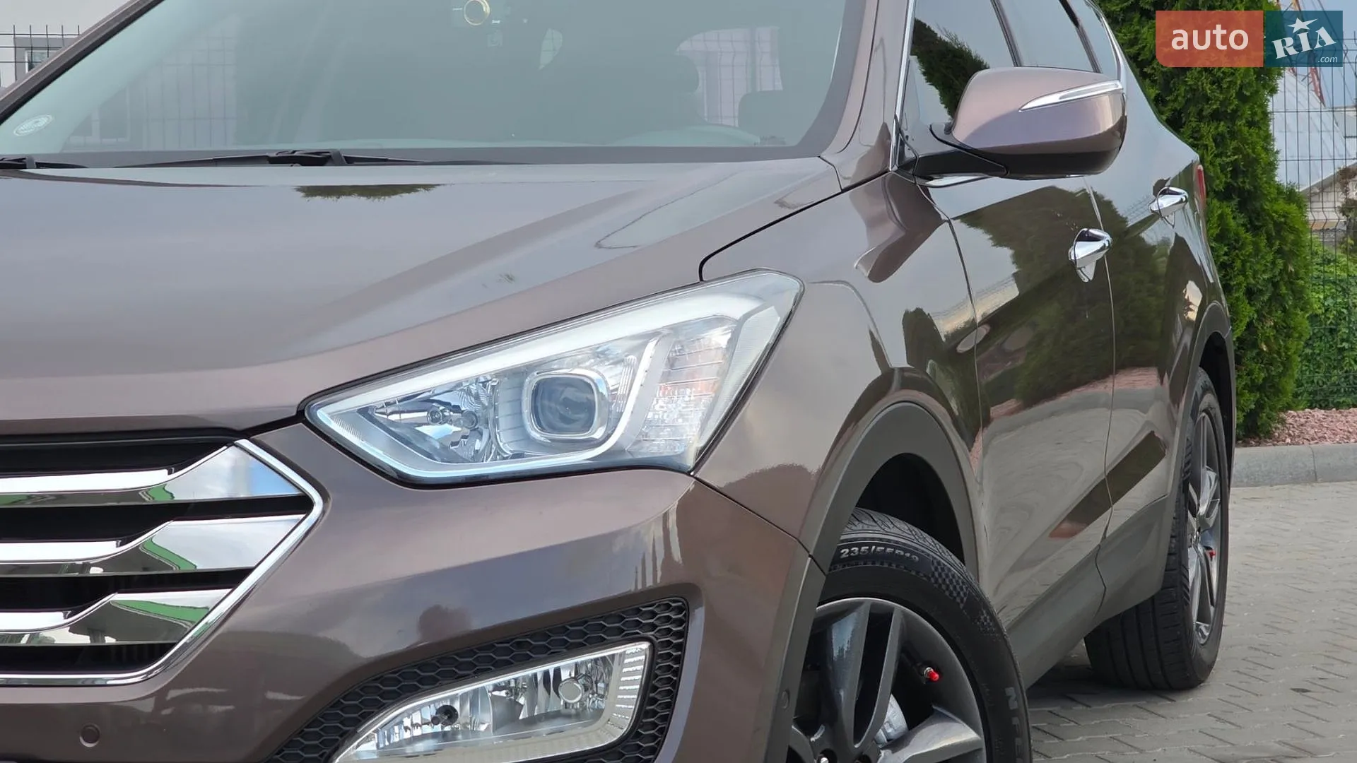 2013 Hyundai Santa Fe - мініатюра 11