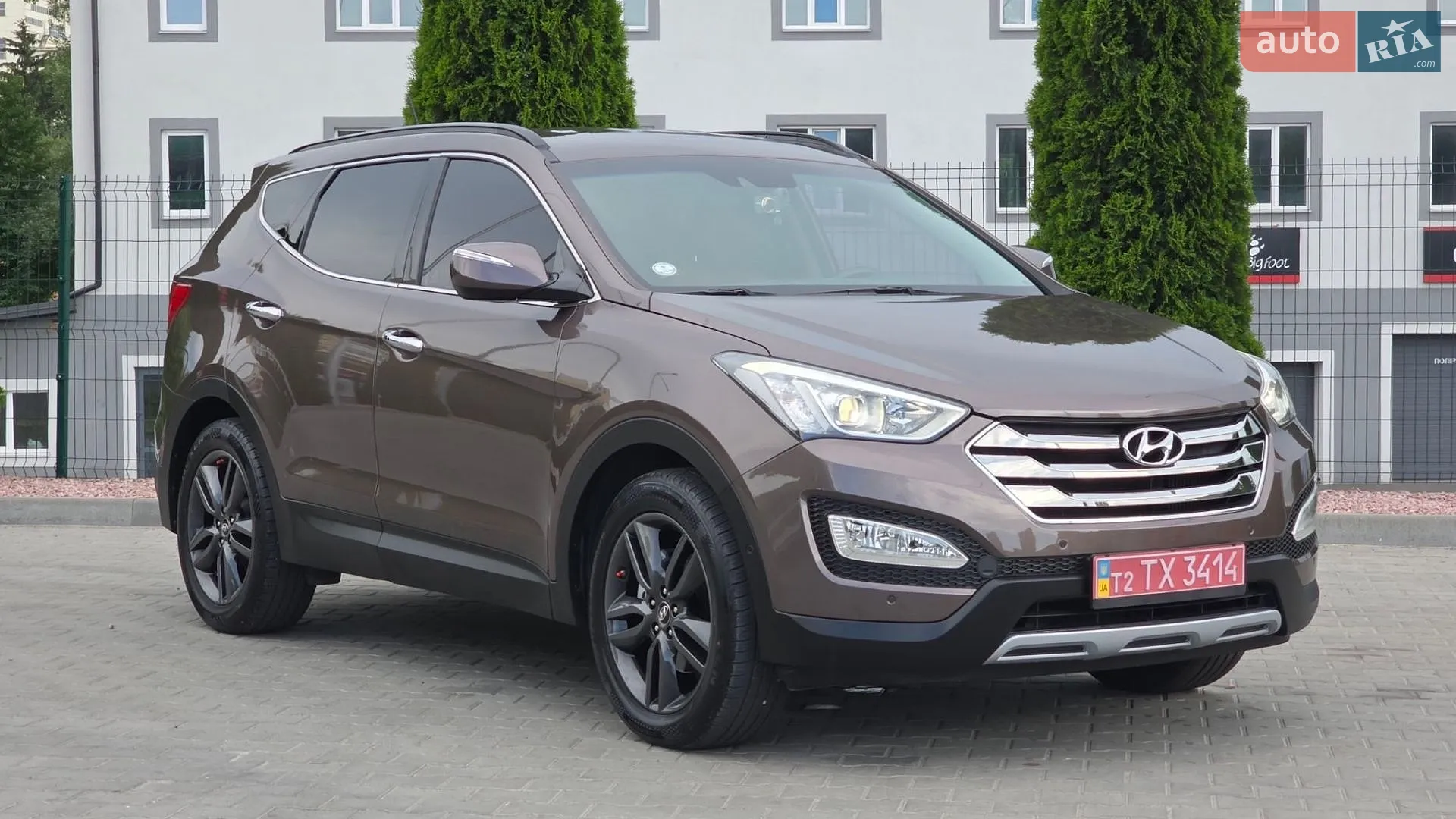 2013 Hyundai Santa Fe - мініатюра 4